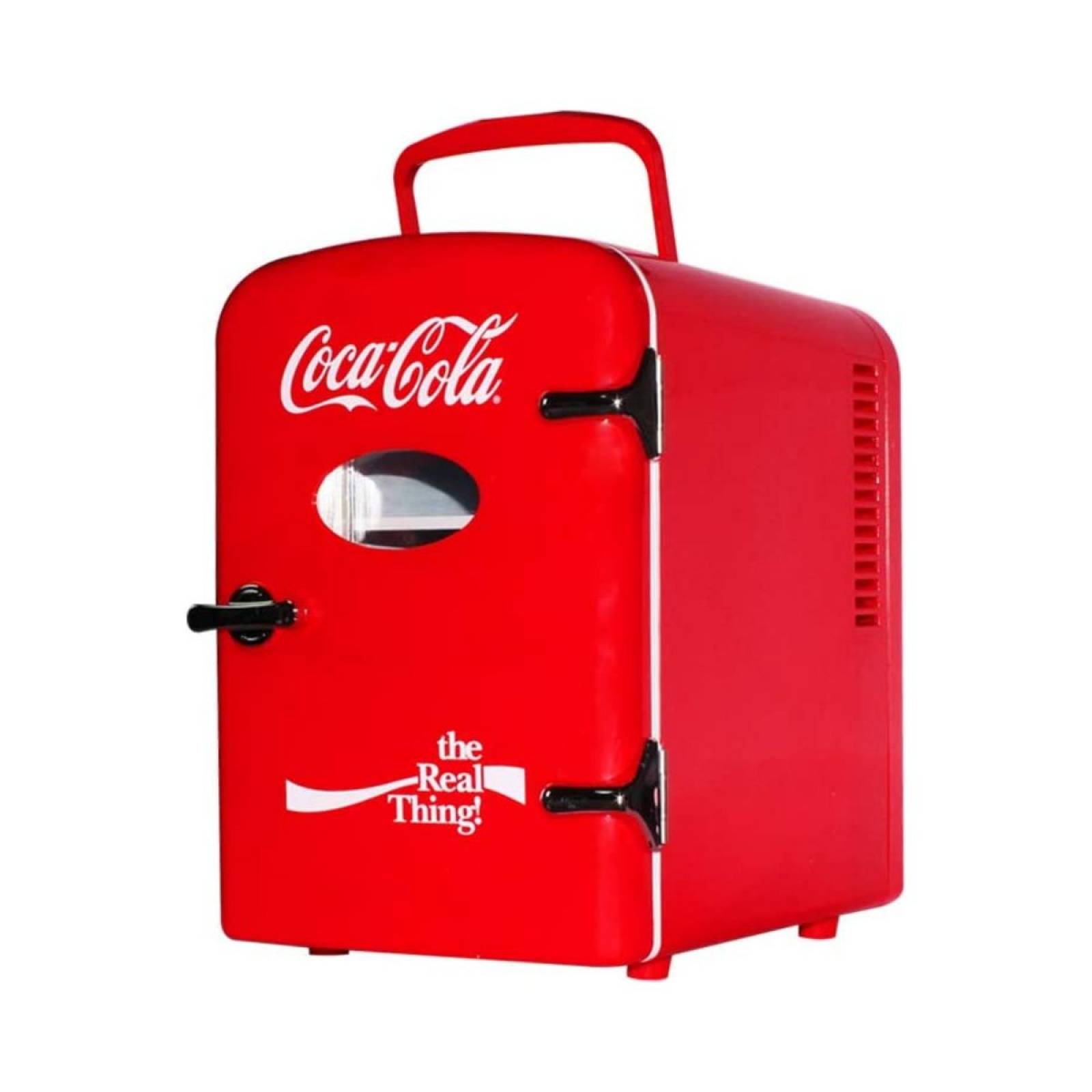 Mini Enfriador Coca Cola Retro 6 Latas ETCOKER01 Dace