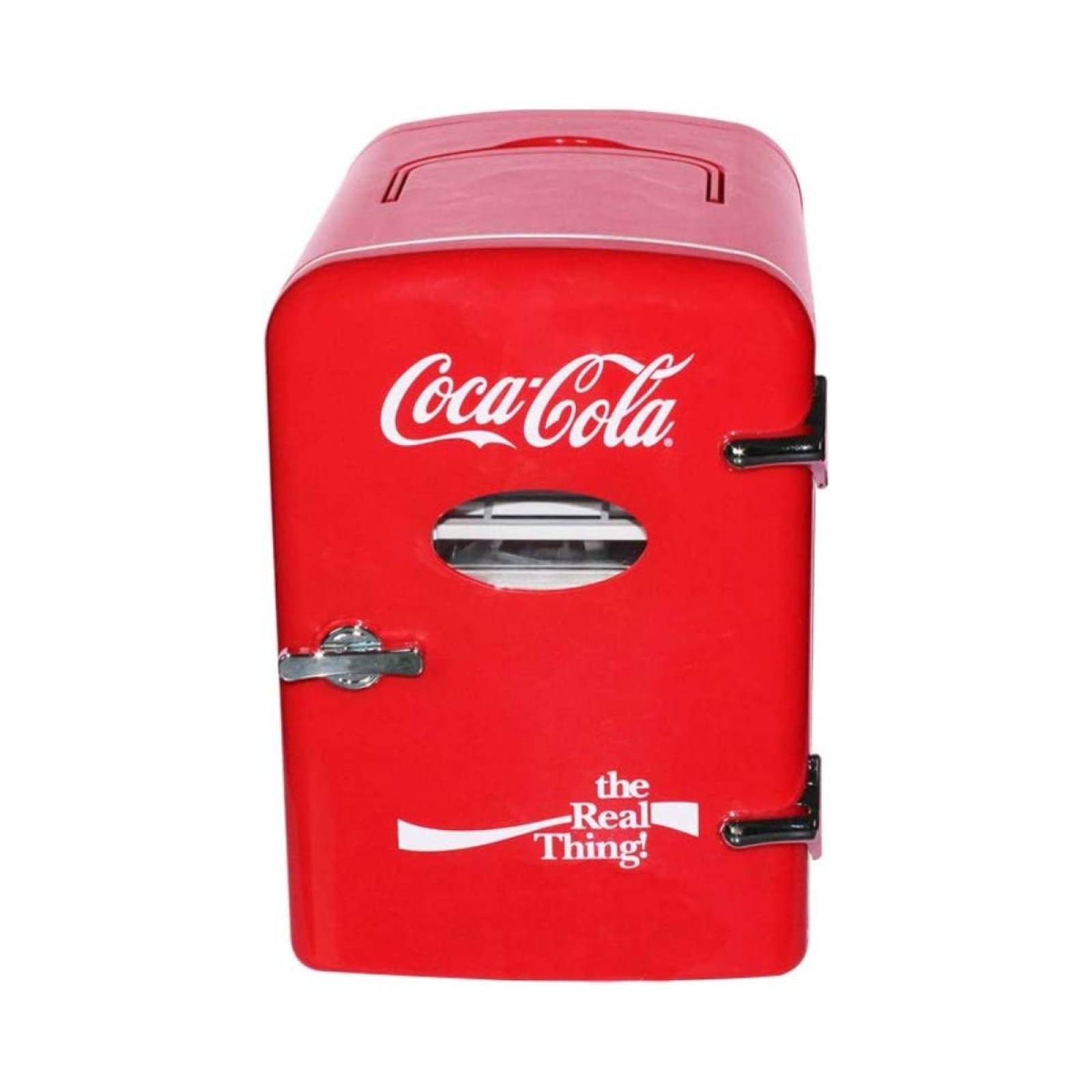 Mini Enfriador Coca Cola Retro 6 Latas ETCOKER01 Dace