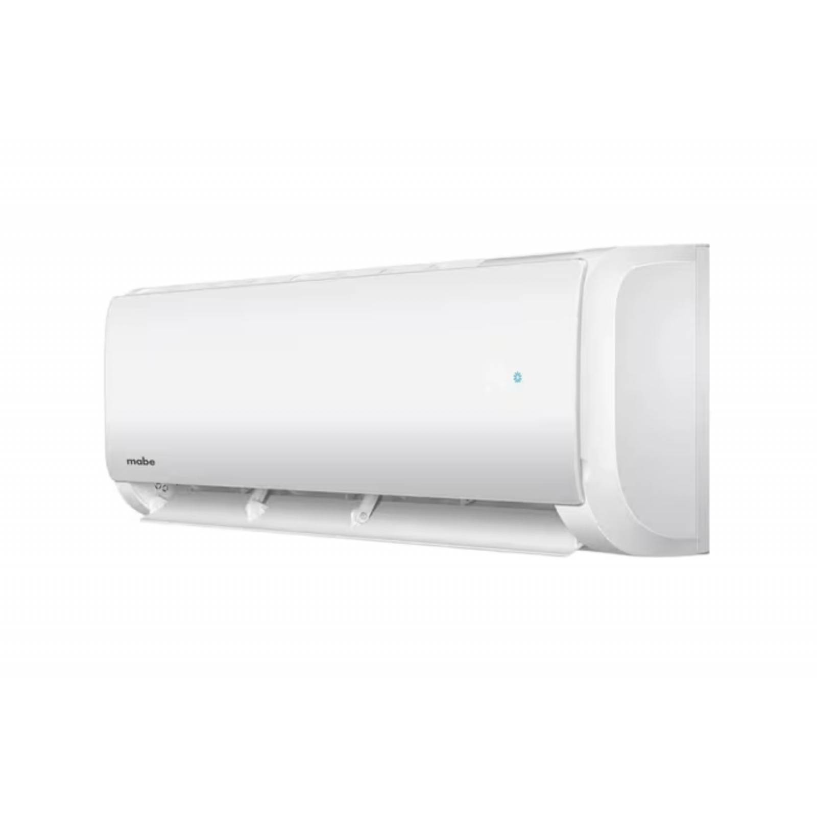 Aire Acondicionado Mini Split Frío 1 Tonelada Mabe Blanco