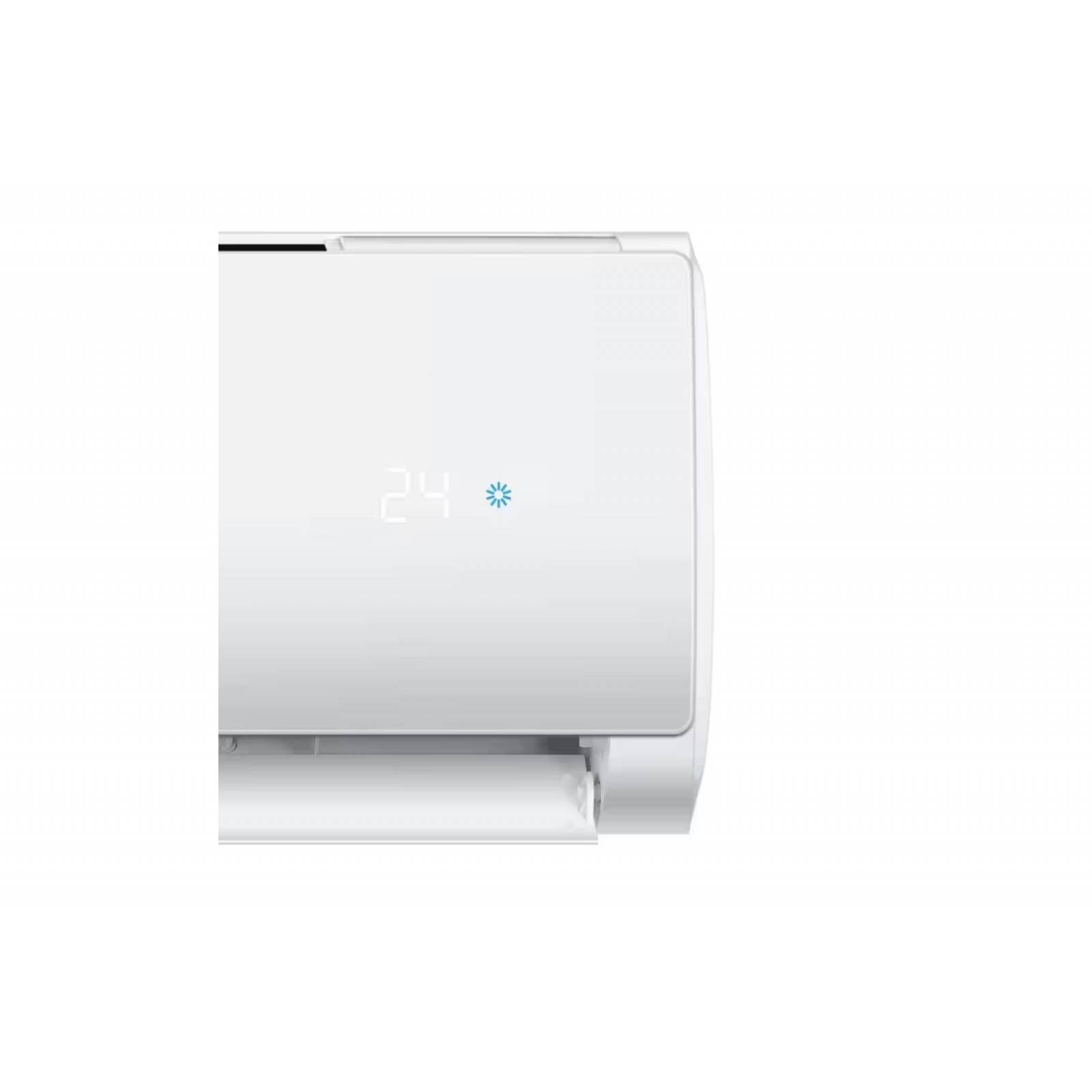 Aire Acondicionado Mini Split Frío 1 Tonelada Mabe Blanco