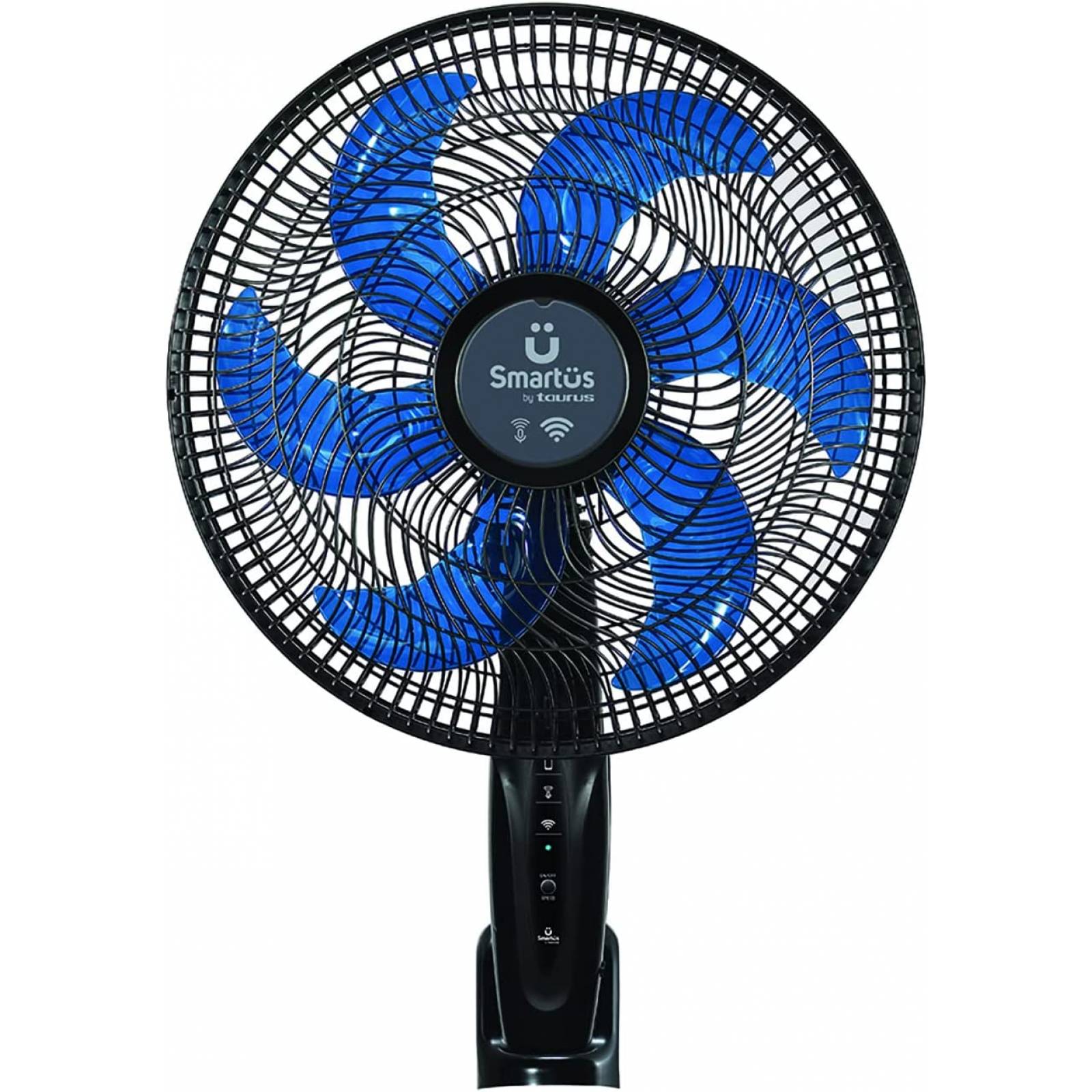 Ventilador pedestal control smartphone WiFi MAGNUS Taurus