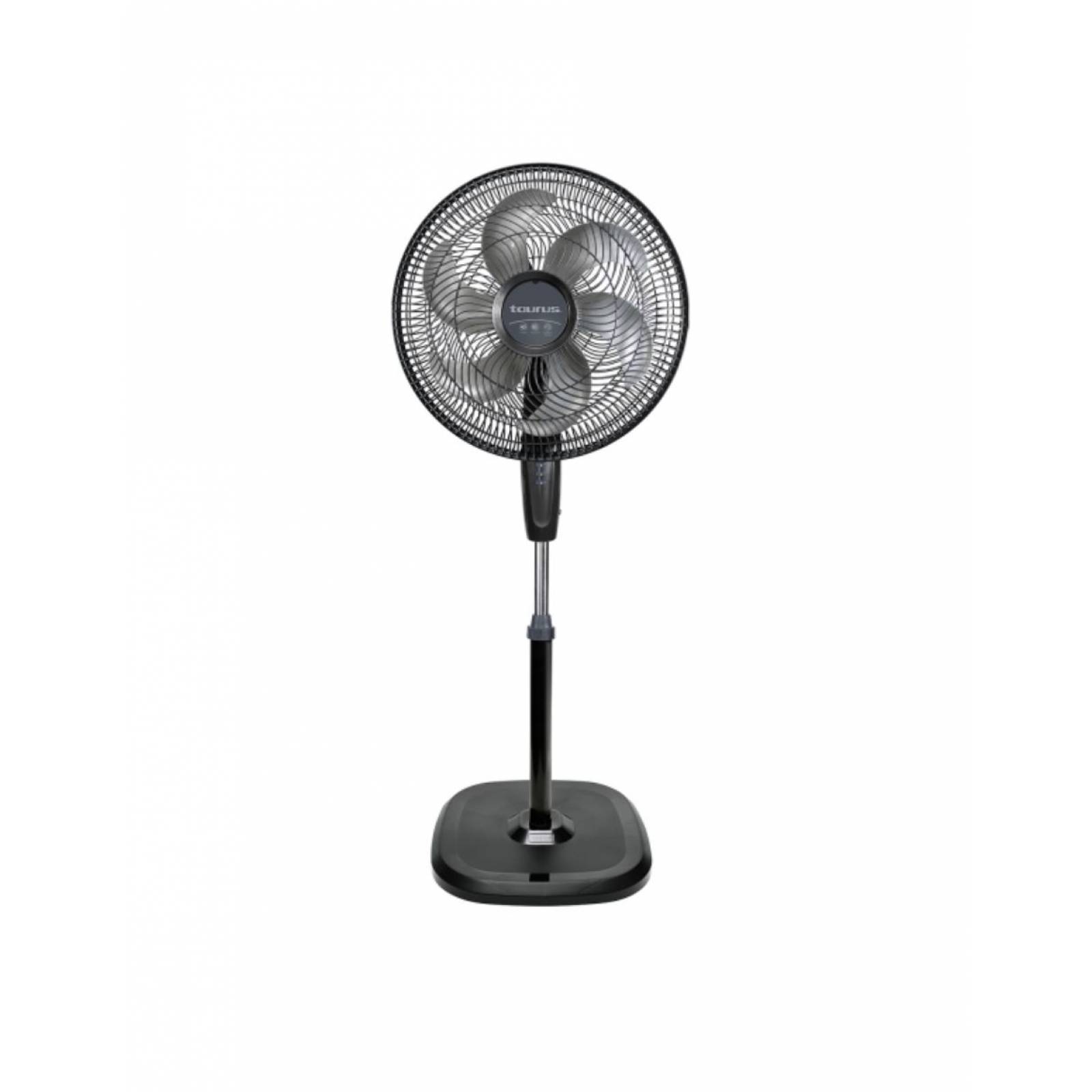 Ventilador Pedestal 18 Pulgadas 3 Vel. SILENT POWER Taurus