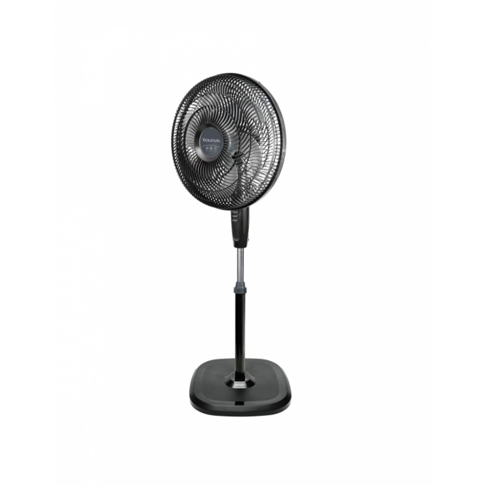 Ventilador Pedestal 18 Pulgadas 3 Vel. SILENT POWER Taurus