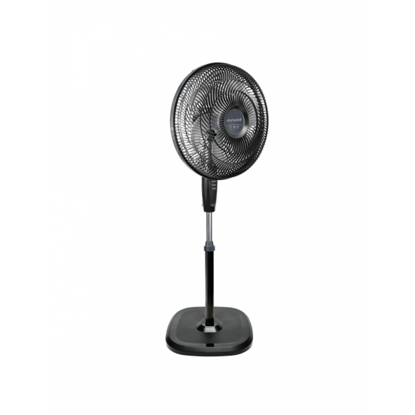 Ventilador Pedestal 18 Pulgadas 3 Vel. SILENT POWER Taurus