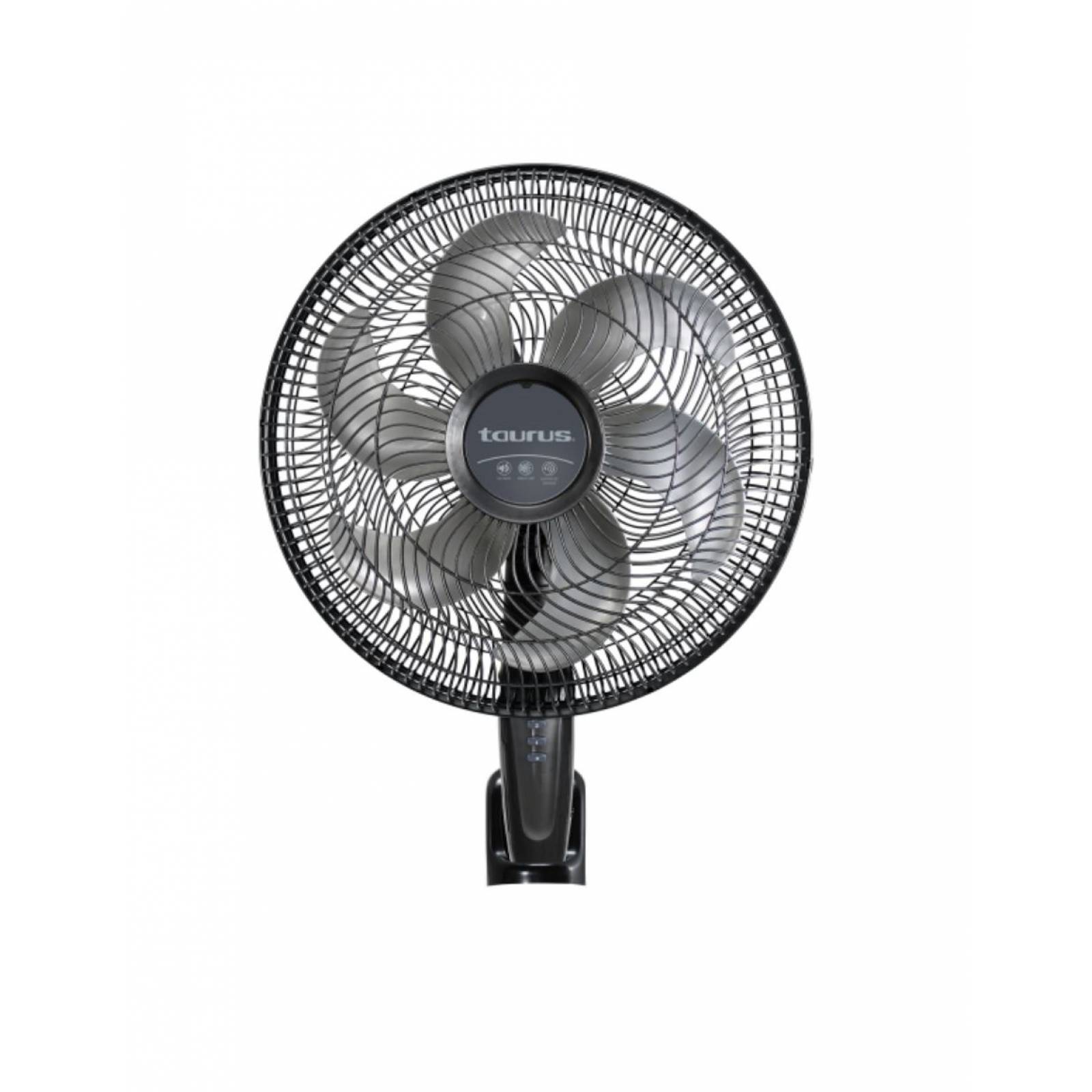 Ventilador Pedestal 18 Pulgadas 3 Vel. SILENT POWER Taurus