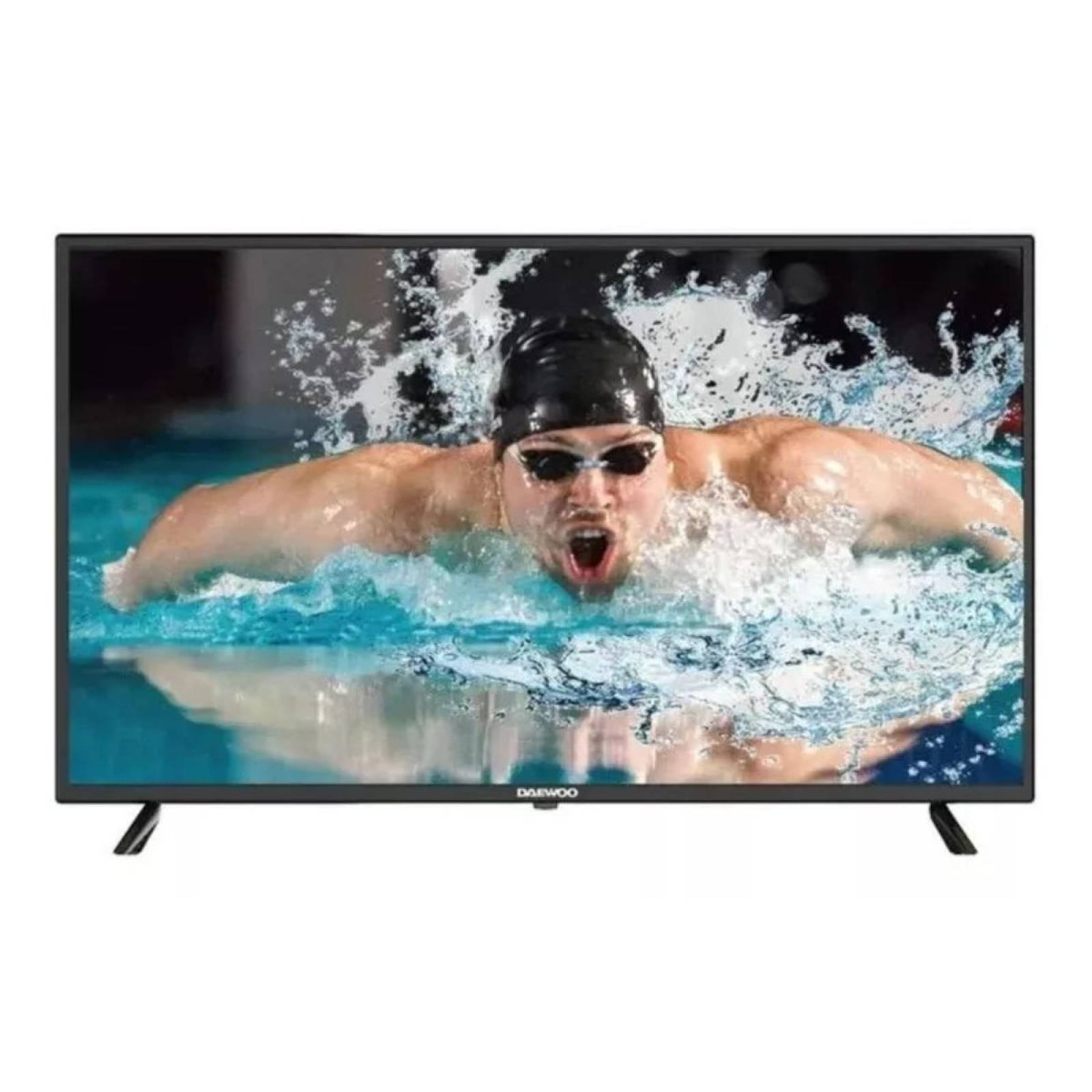 Televisor Daewoo 40 Pulgadas DAW40HS Smart Tv Roku Hd