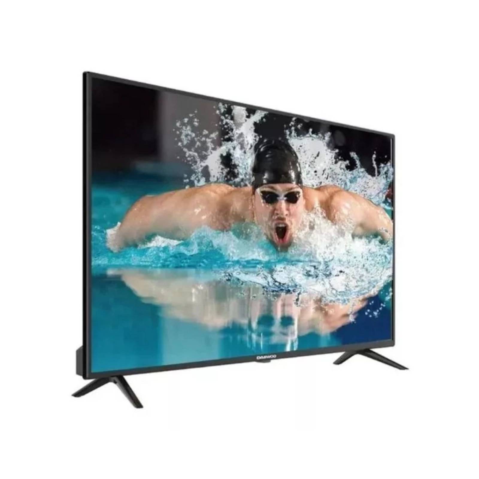 Televisor Daewoo 40 Pulgadas DAW40HS Smart Tv Roku Hd