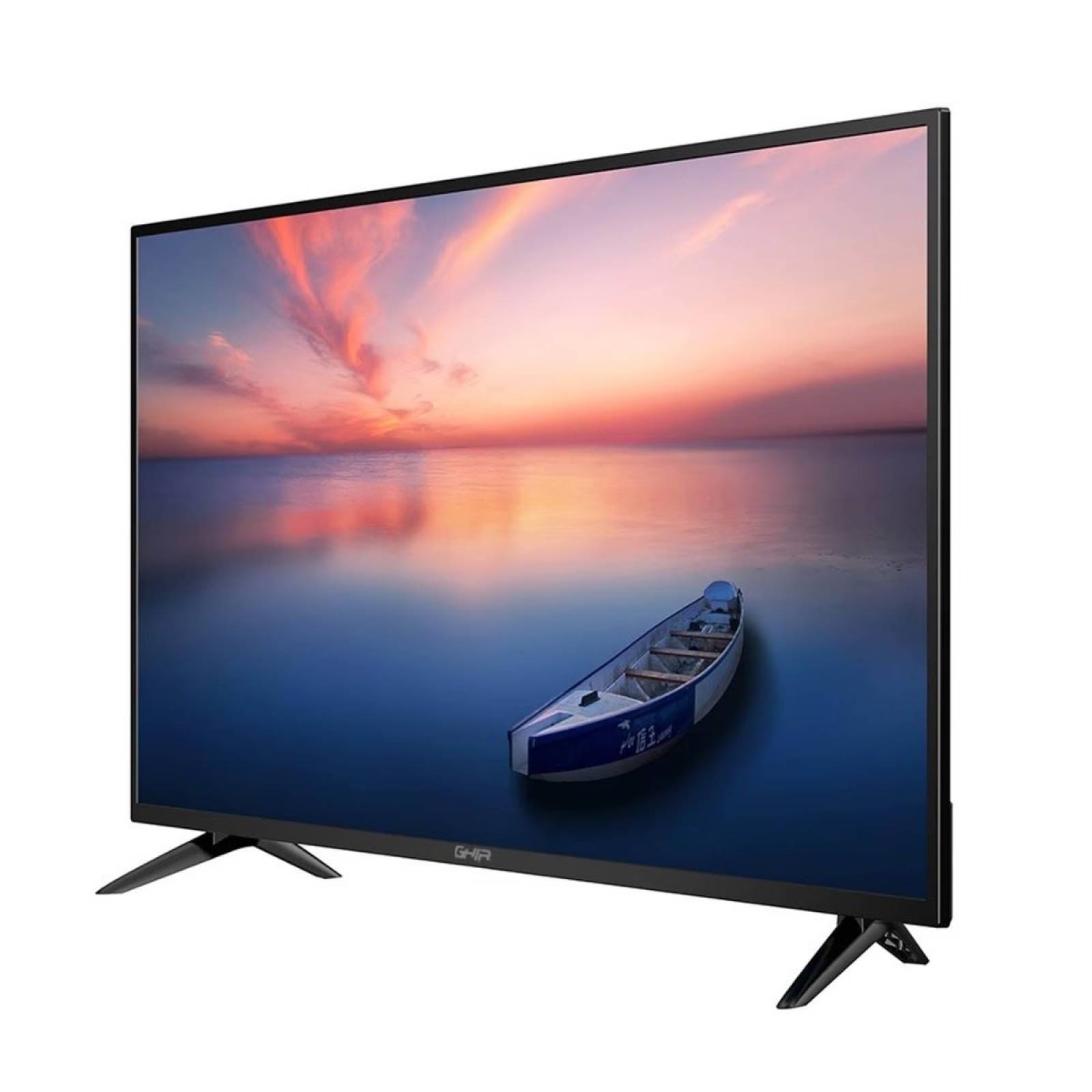 Pantalla 43 Pulgadas LED Smart TV Full HD Ghia G43NTFXFHD20