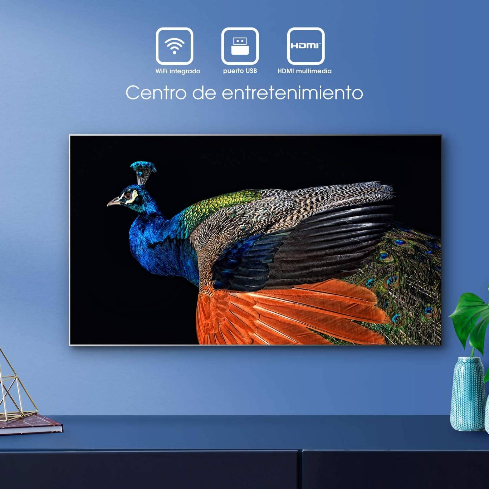 Pantalla 32 Pulgadas Hisense LED Smart TV HD 32H5G