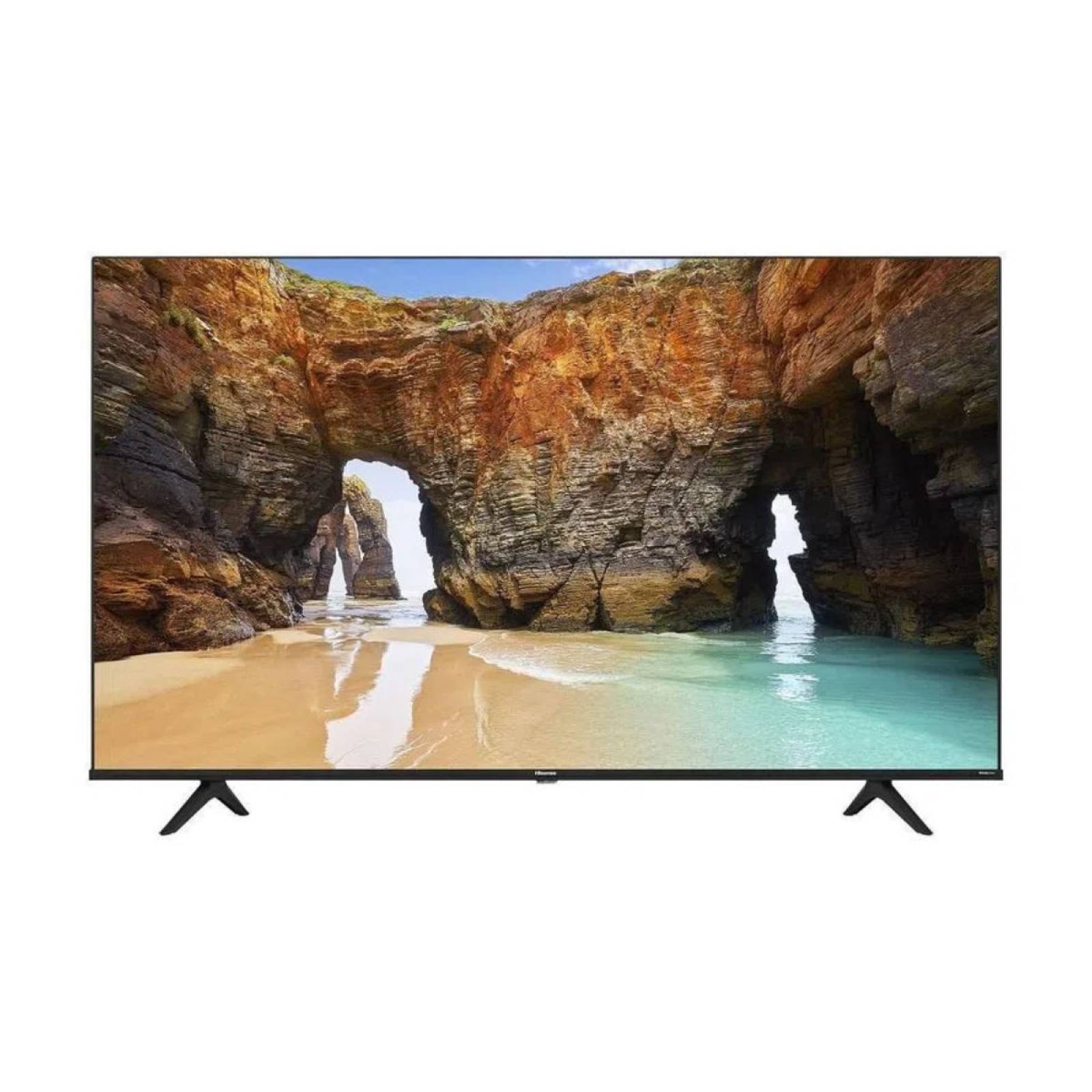 Smart TV Hisense 58 Pulgadas 4K Ultra HD 1080p 58A6GR