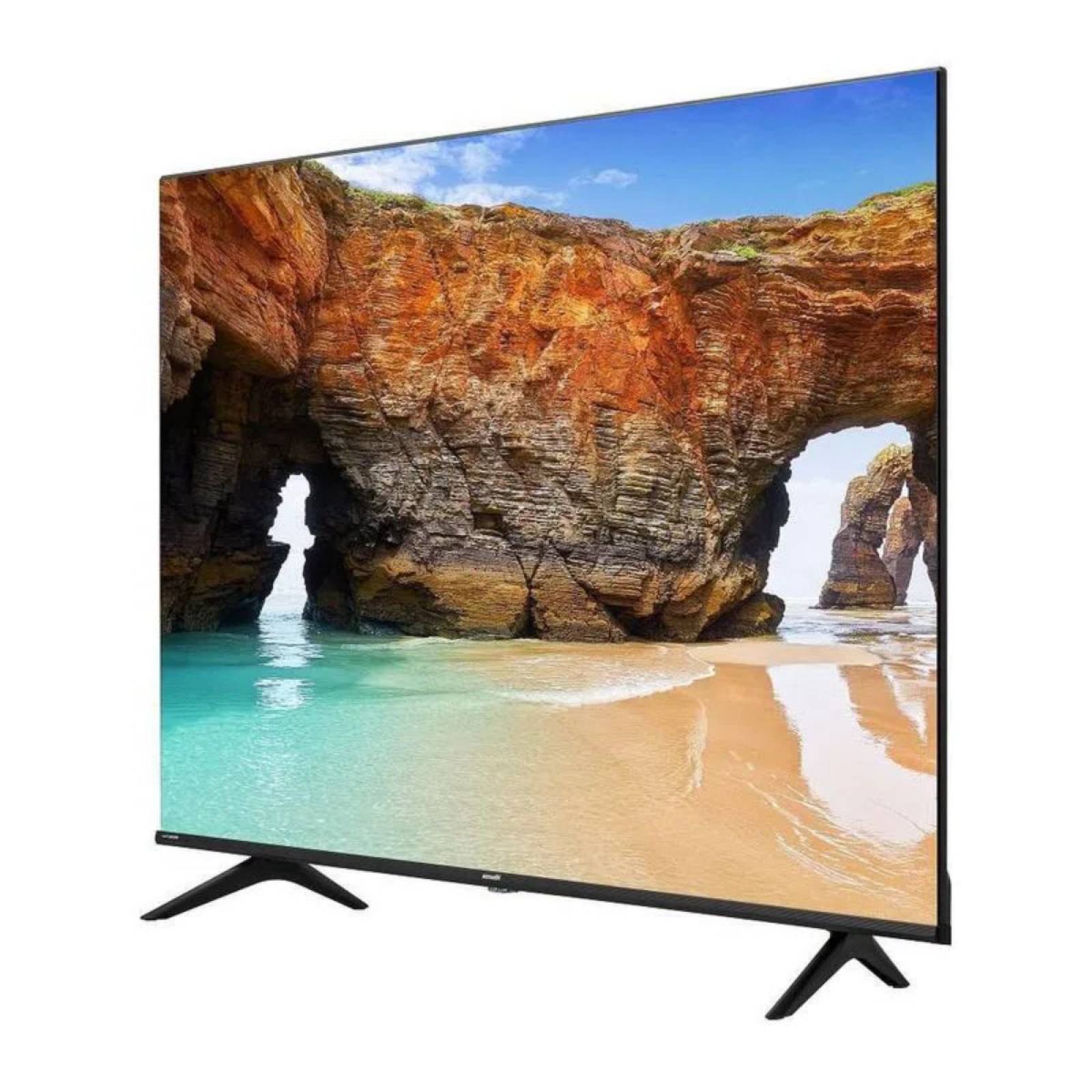 Smart TV Hisense 58 Pulgadas 4K Ultra HD 1080p 58A6GR