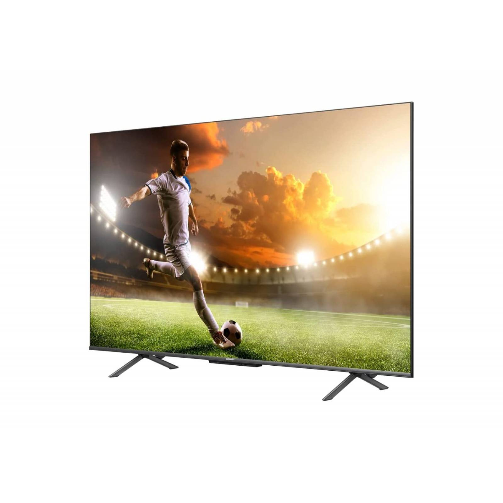 Pantalla Hisense ULED 4K 65 Google control Voz Alexa 65U6H"