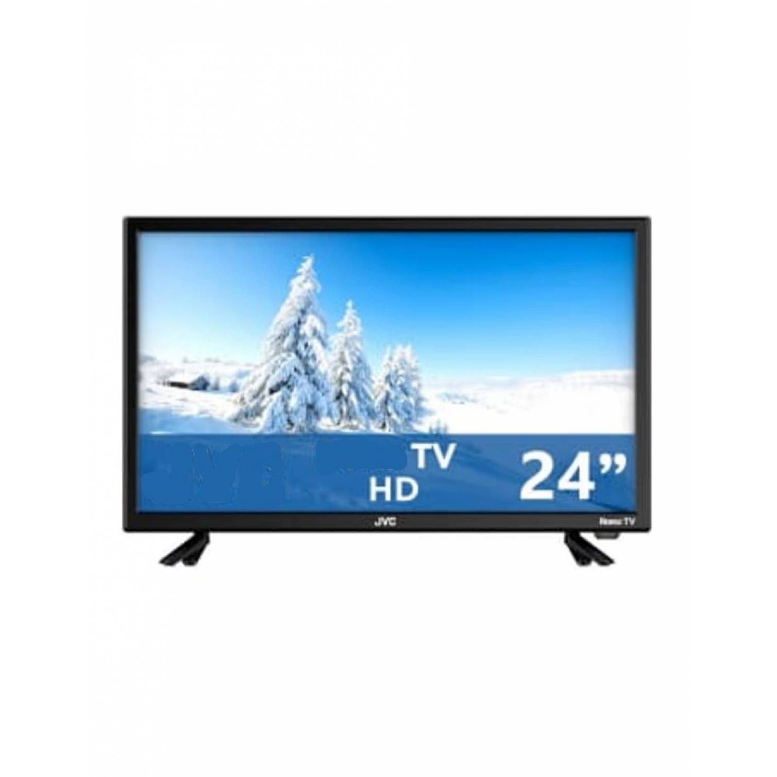 Televisión Pantalla 24 Pulgadas Smart TV FULL LED Roku JVC