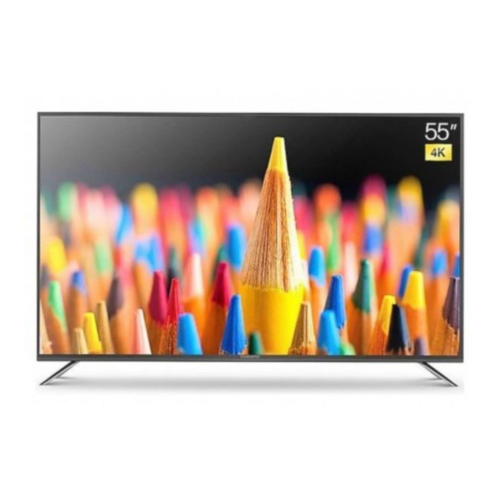 Pantalla 55 Pulgadas Led Smart Tv 4k Ultra Hd Makena 55s7
