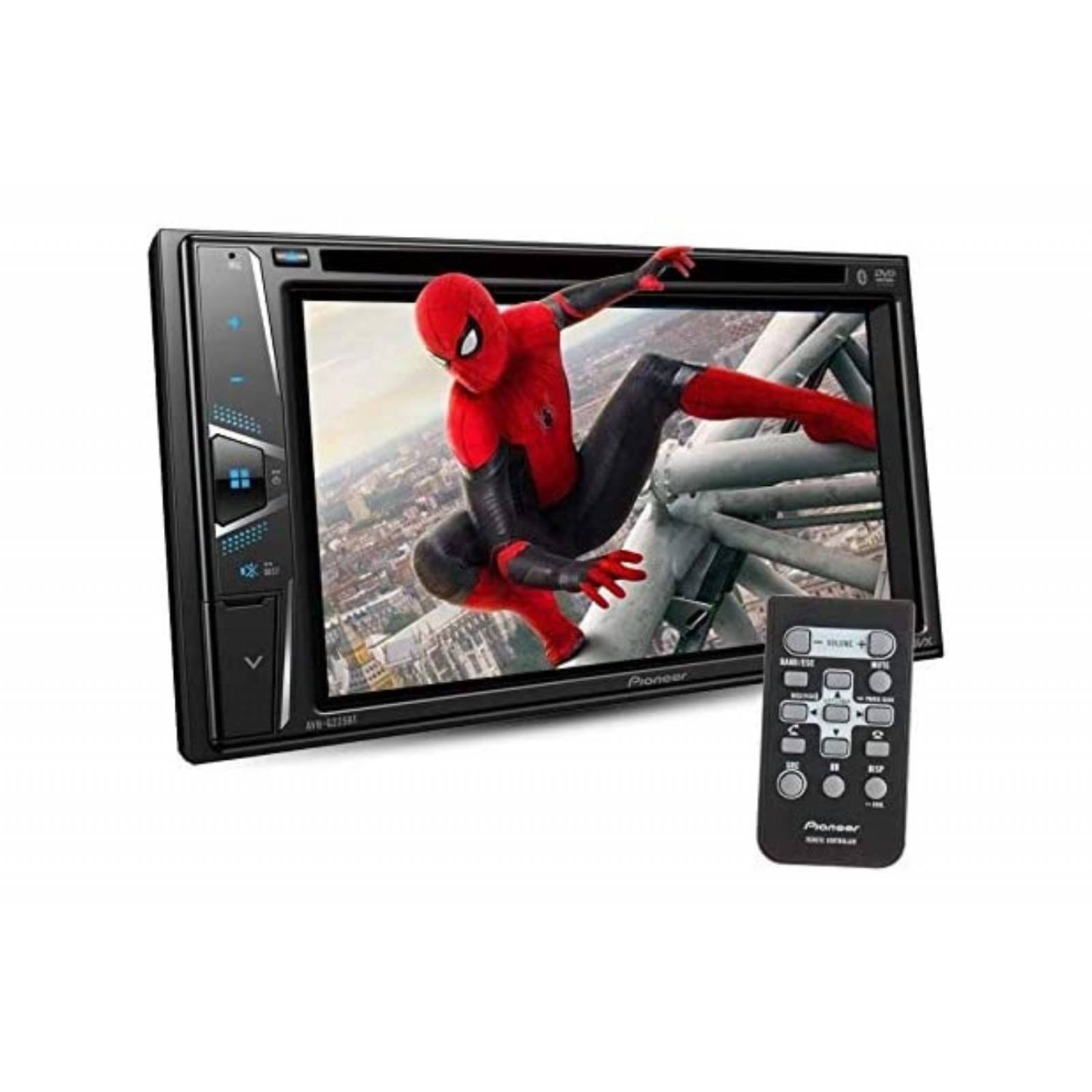 Auto Estéreo Bluetooth Pantalla 6.2 Pulgadas Táctil Usb Pioneer