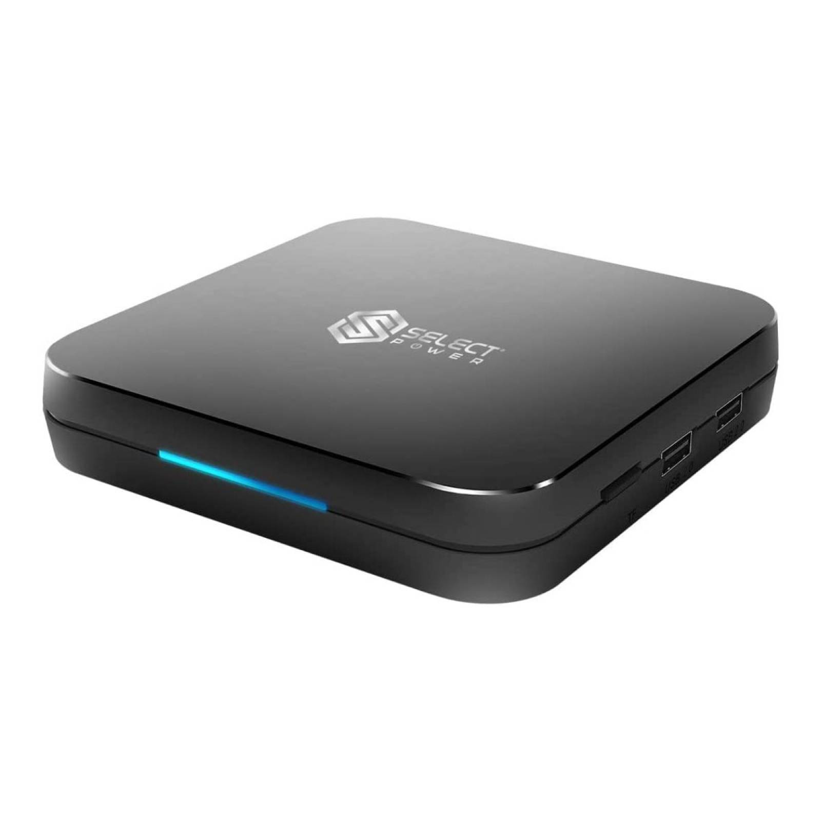 Ss-Box1 TV Box Select Sound