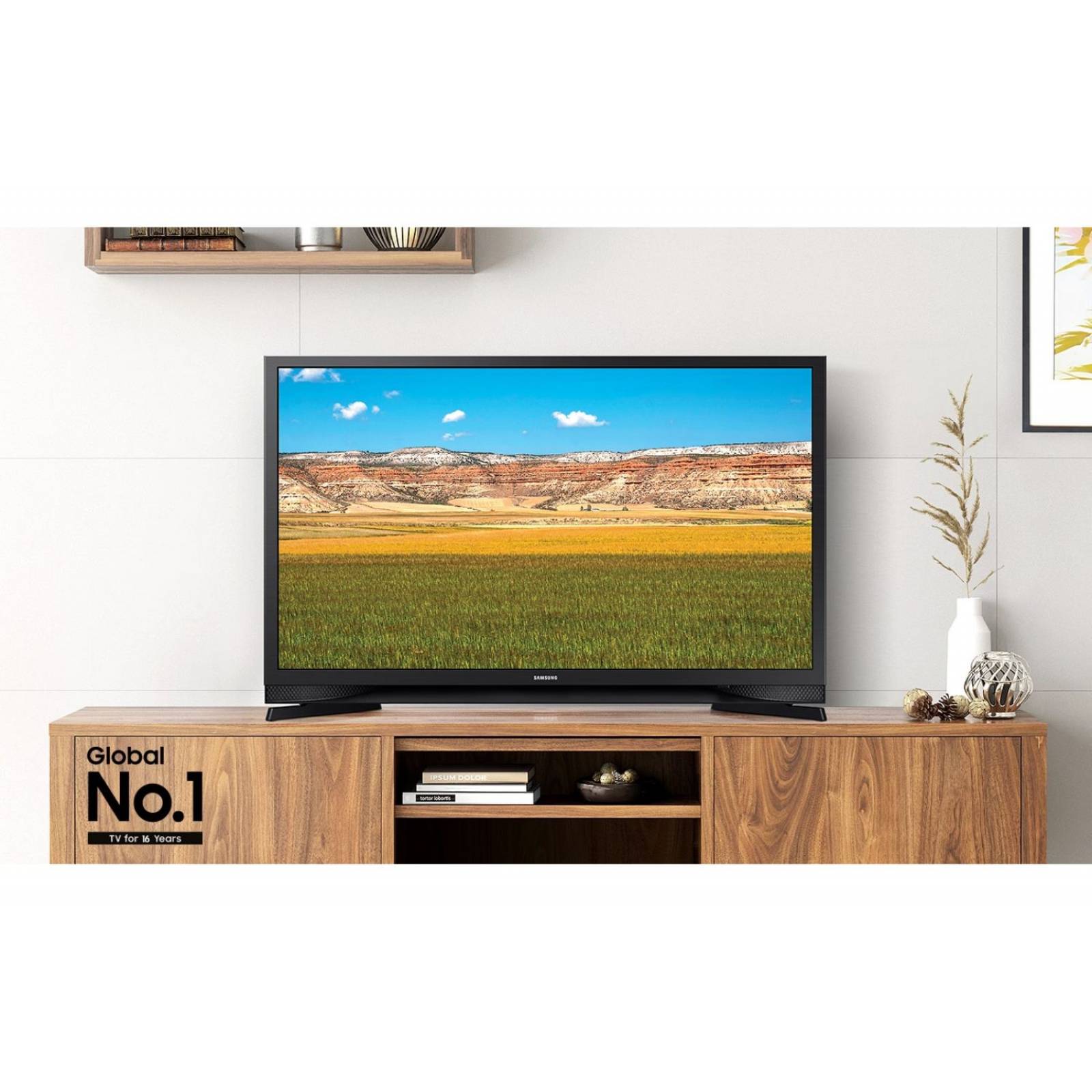 Smart TV Samsung 32 Pulgadas LCD HD Series 4 UN-32T4310A