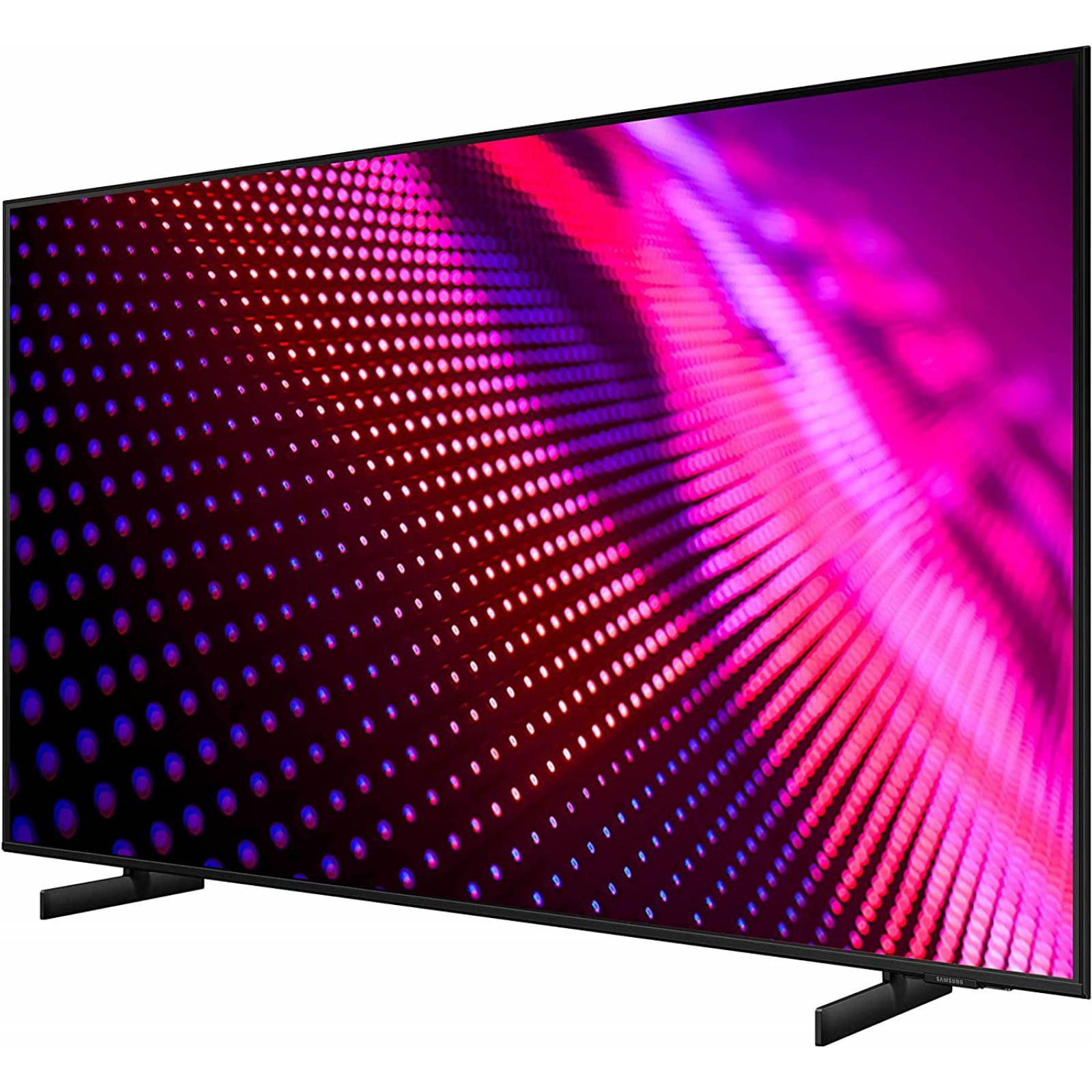 Smart TV Samsung Series 8 UN55AU8000FXZX LED 4K 55 110V - 127V"