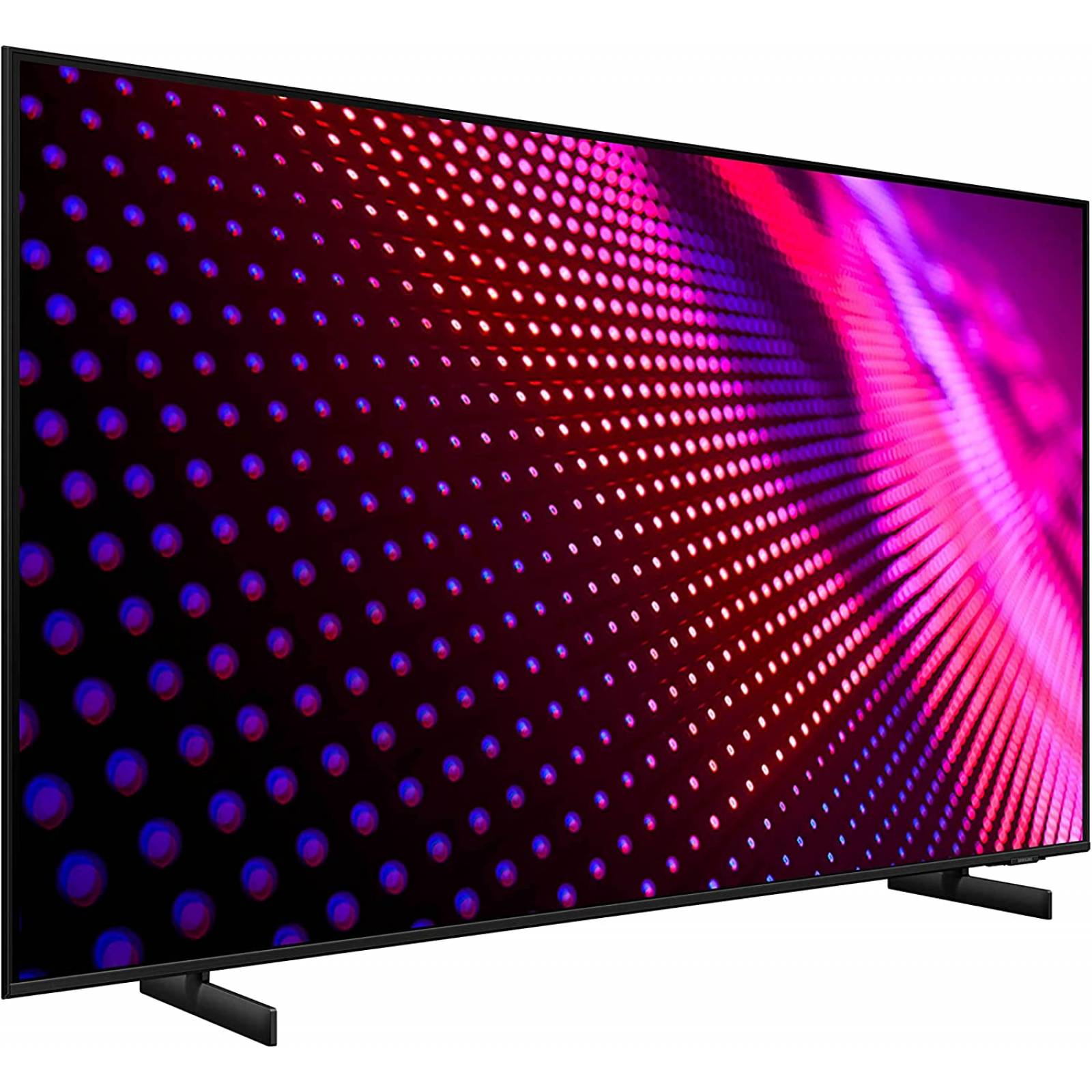 Smart TV Samsung Series 8 UN55AU8000FXZX LED 4K 55 110V - 127V"