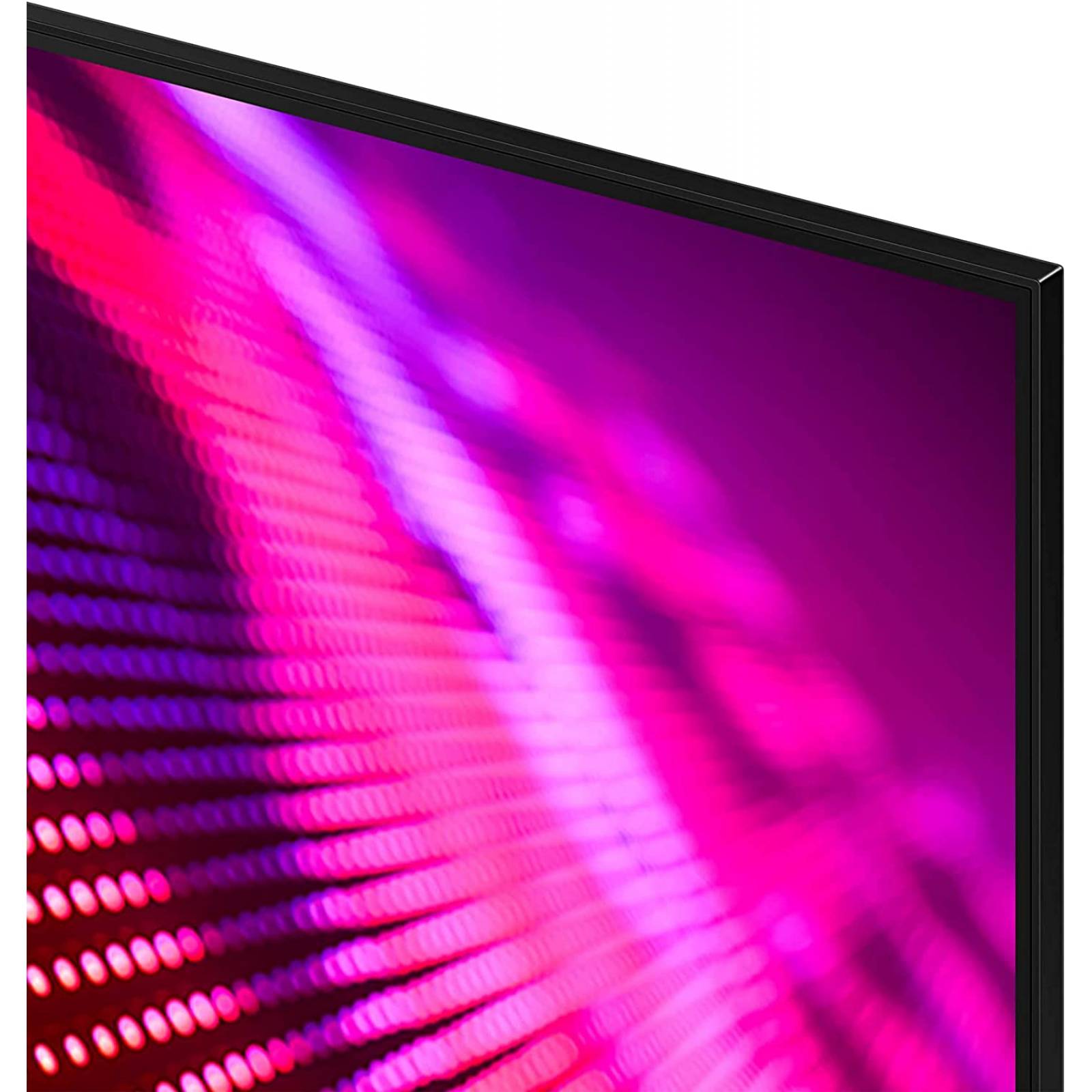 Smart TV Samsung Series 8 UN55AU8000FXZX LED 4K 55 110V - 127V"