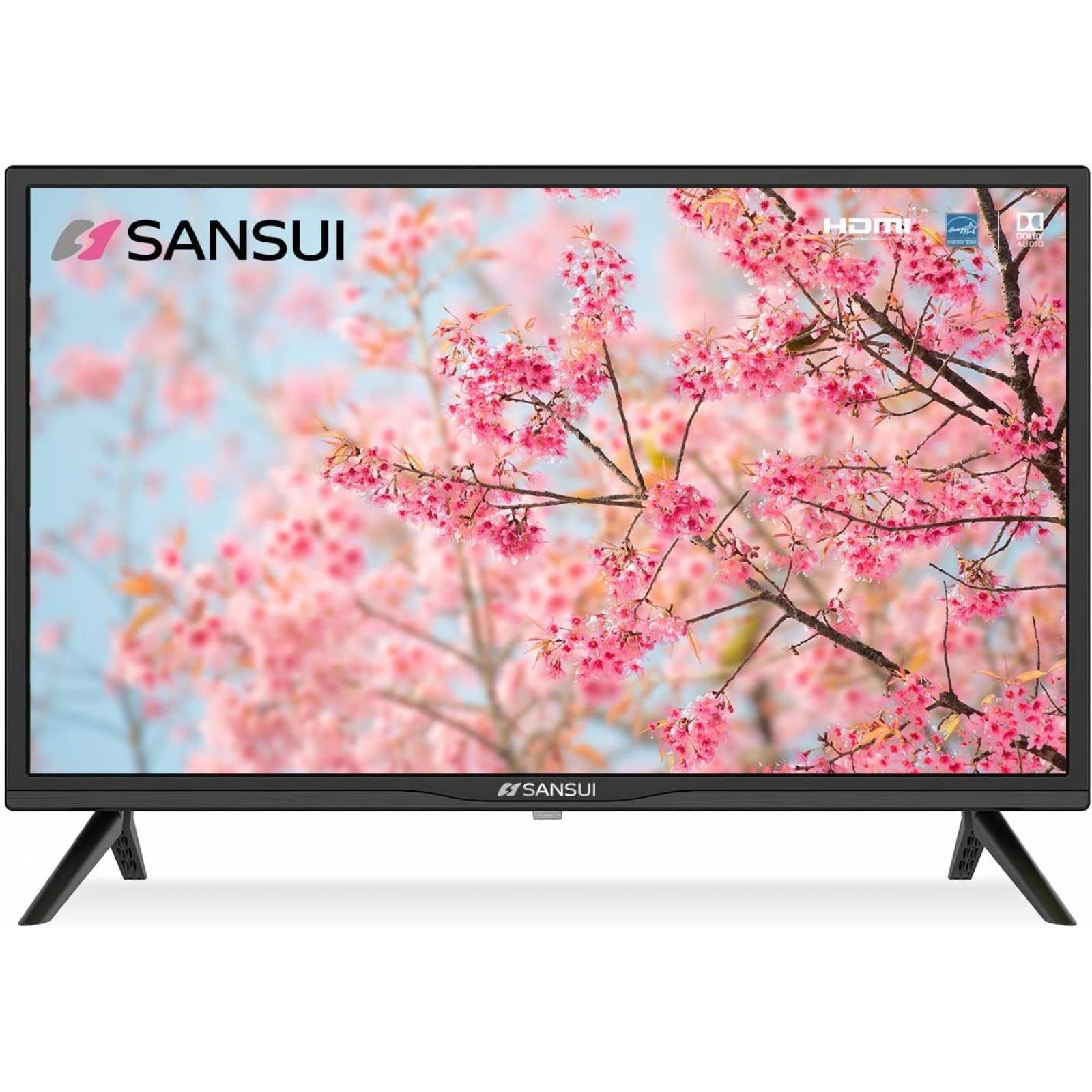 Television Pantalla 24 Pulgadas HD Smart TV SMX24T1HN Sansui