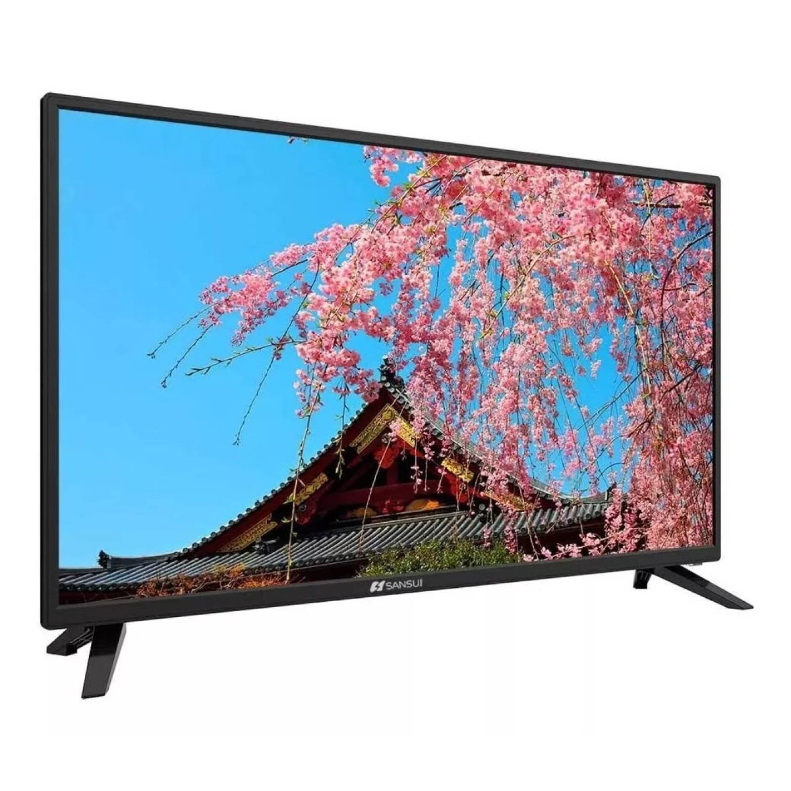 Pantalla Smart TV Sansui LED de 24 pulgadas Full HD SMX24T1HN con