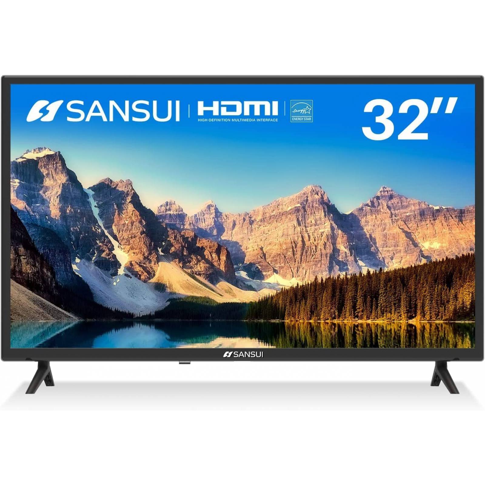 Pantalla 32 Pulgadas Smart TV HD Sansui SMX32T1H