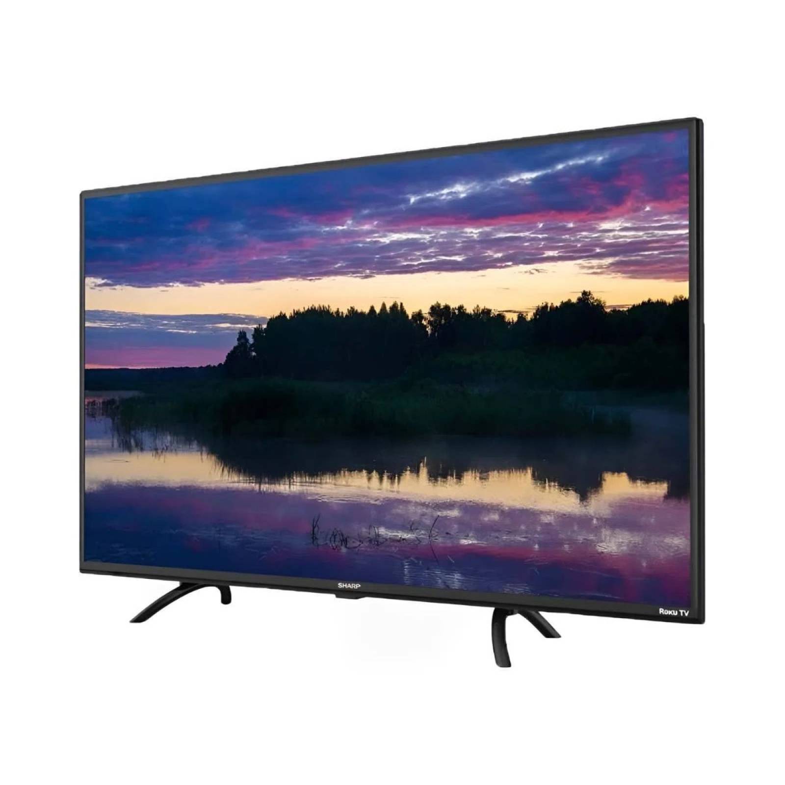 Pantalla 40 Pulgadas Sharp LED Roku TV Full HD 2TC40EF4UR