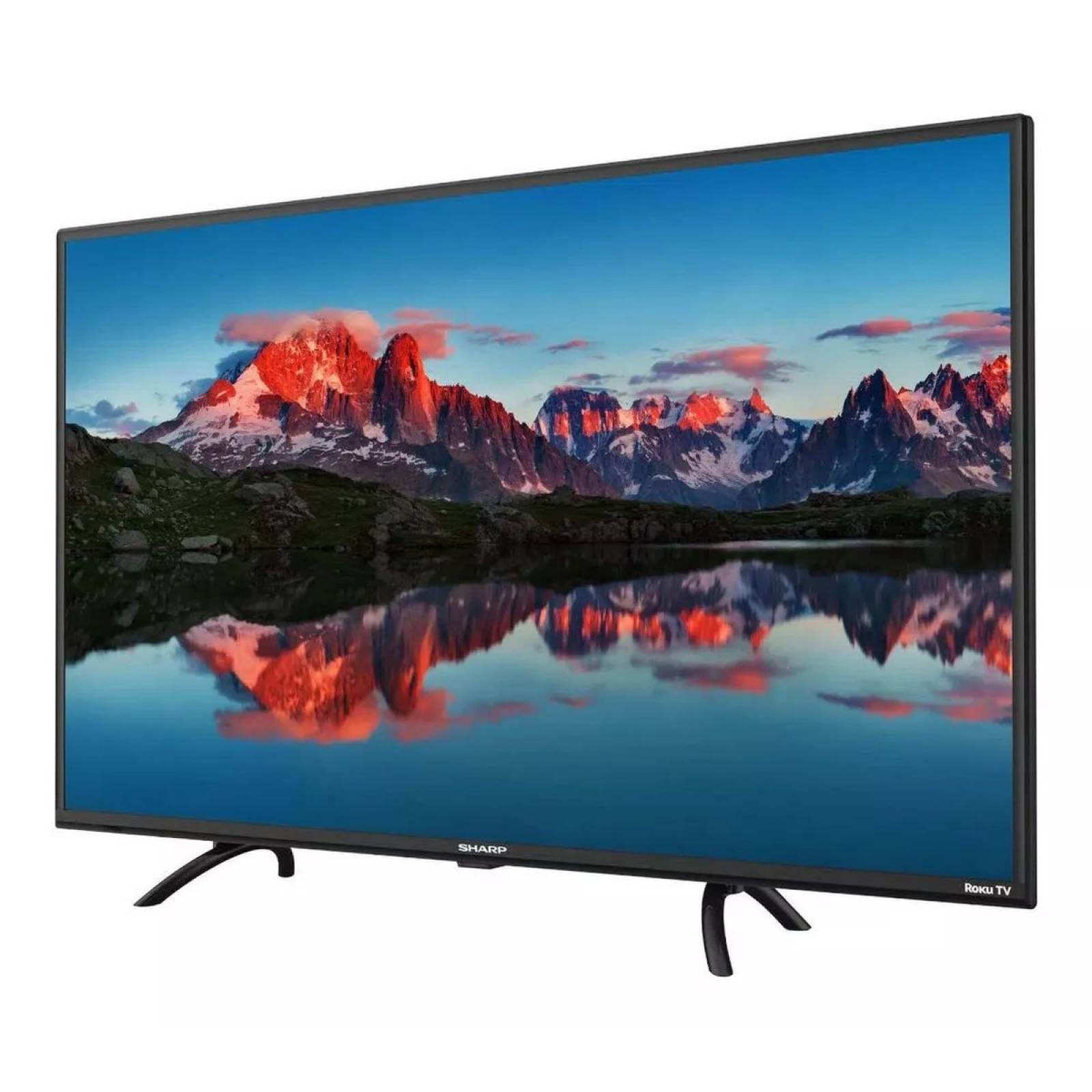 Pantalla Sharp 42 Pulgadas Smart TV FHD Roku 2TC42DF3UR