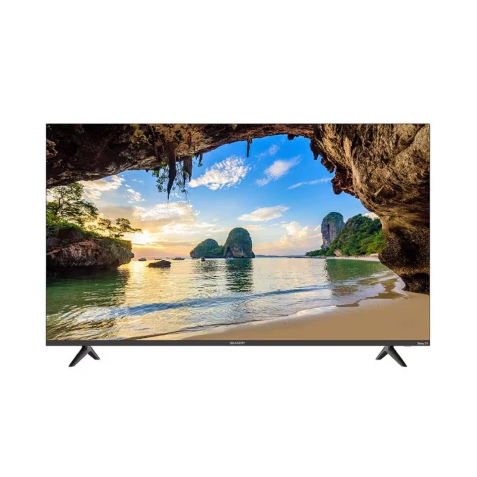 Pantalla Sharp 50 pulgadas UHD 4K Roku TV 4TC50DL7UR