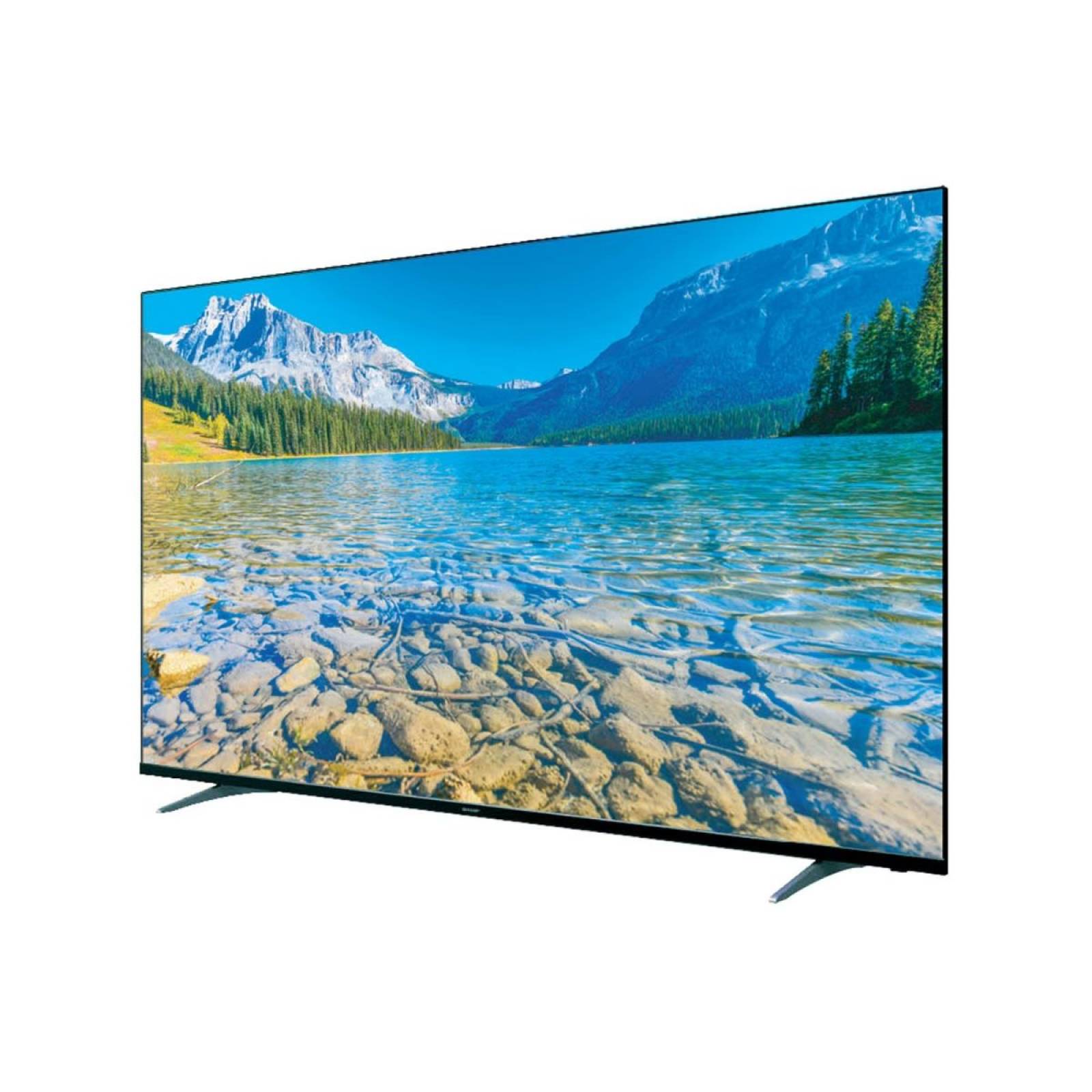 Pantalla Sharp 65 Pulgadas 4K Smart Tv Led 4TC65CK5UD