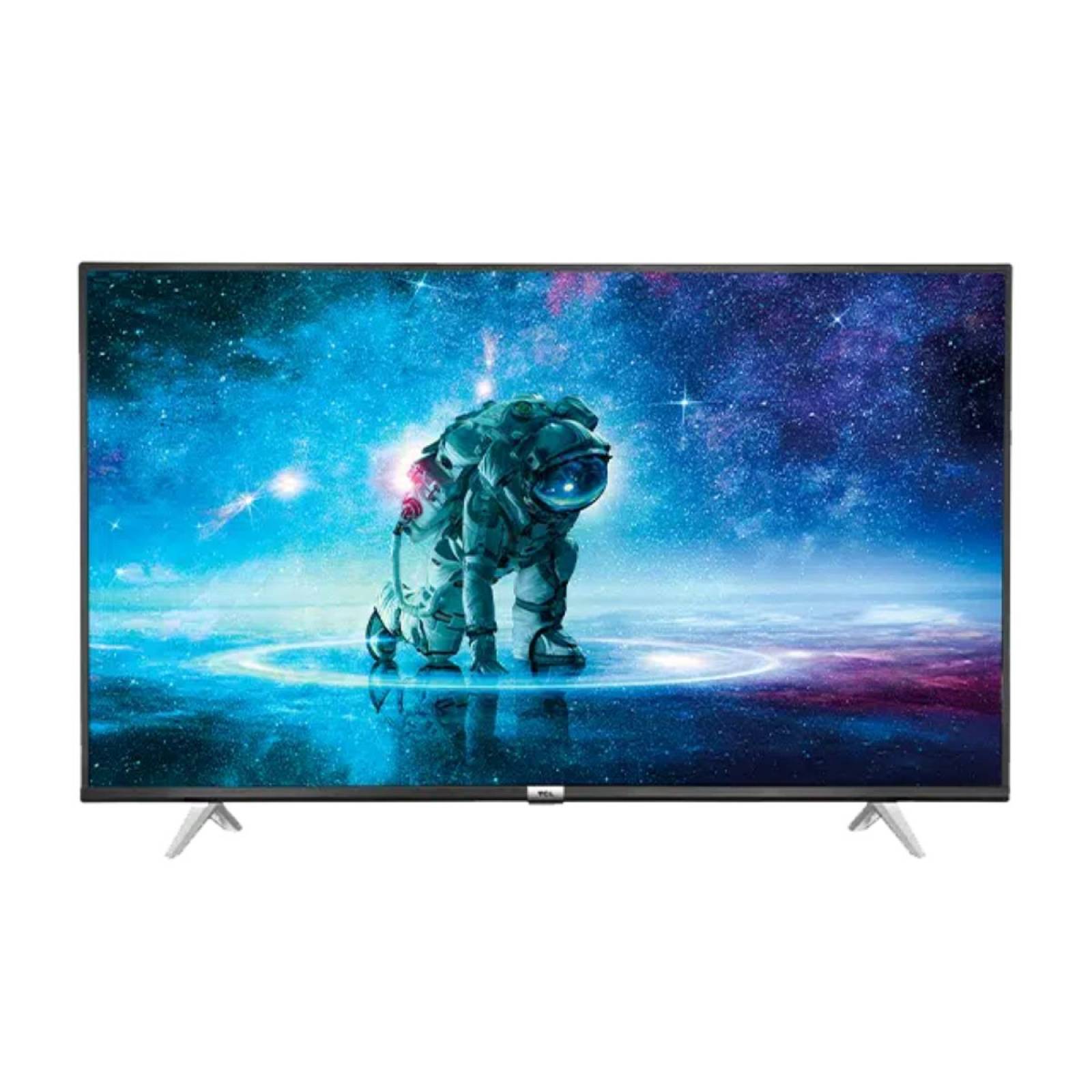 Pantalla TCL 43 Pulgadas Smart TV 4K Ultra HD 43A445