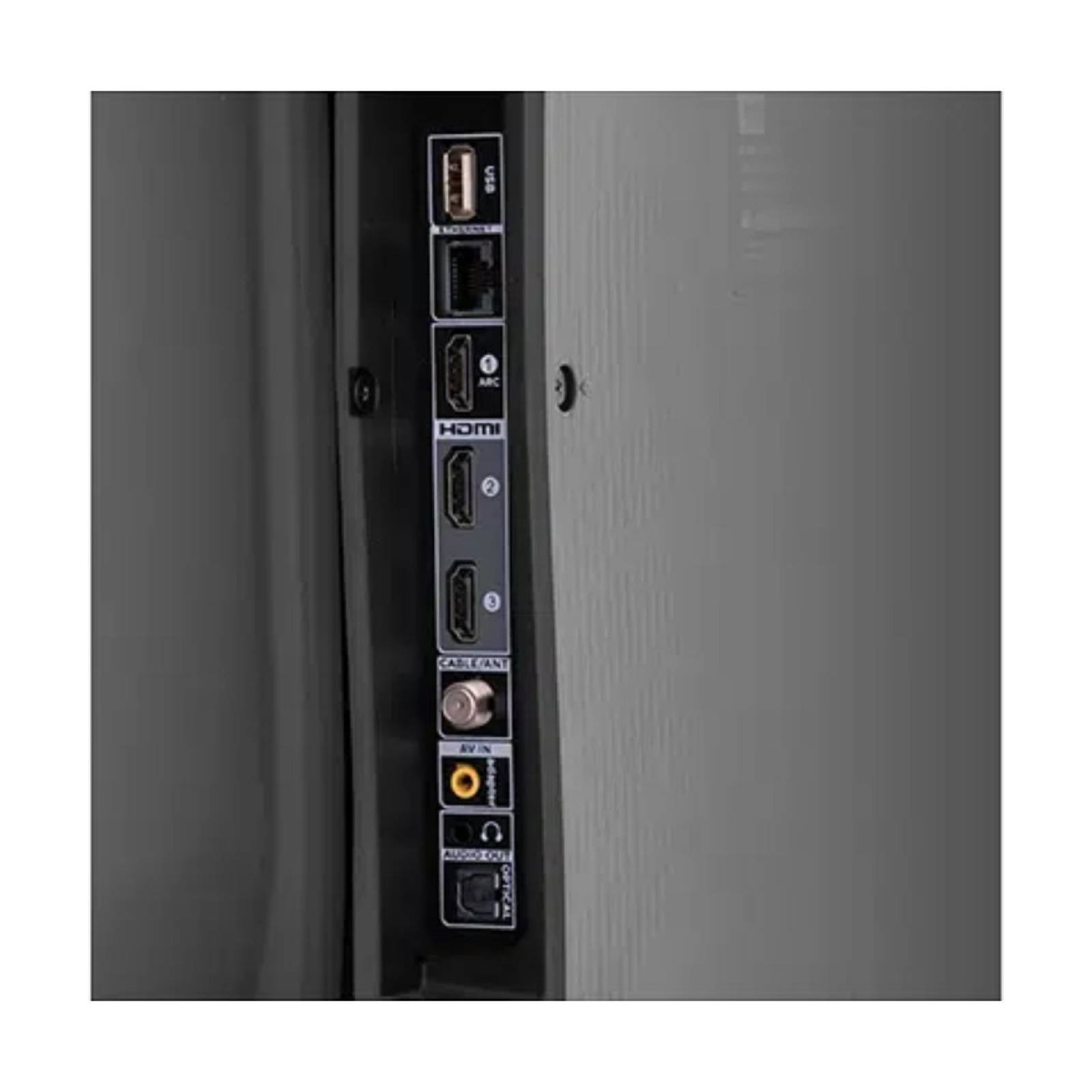 Pantalla TCL 43 Pulgadas Smart TV 4K Ultra HD 43A445