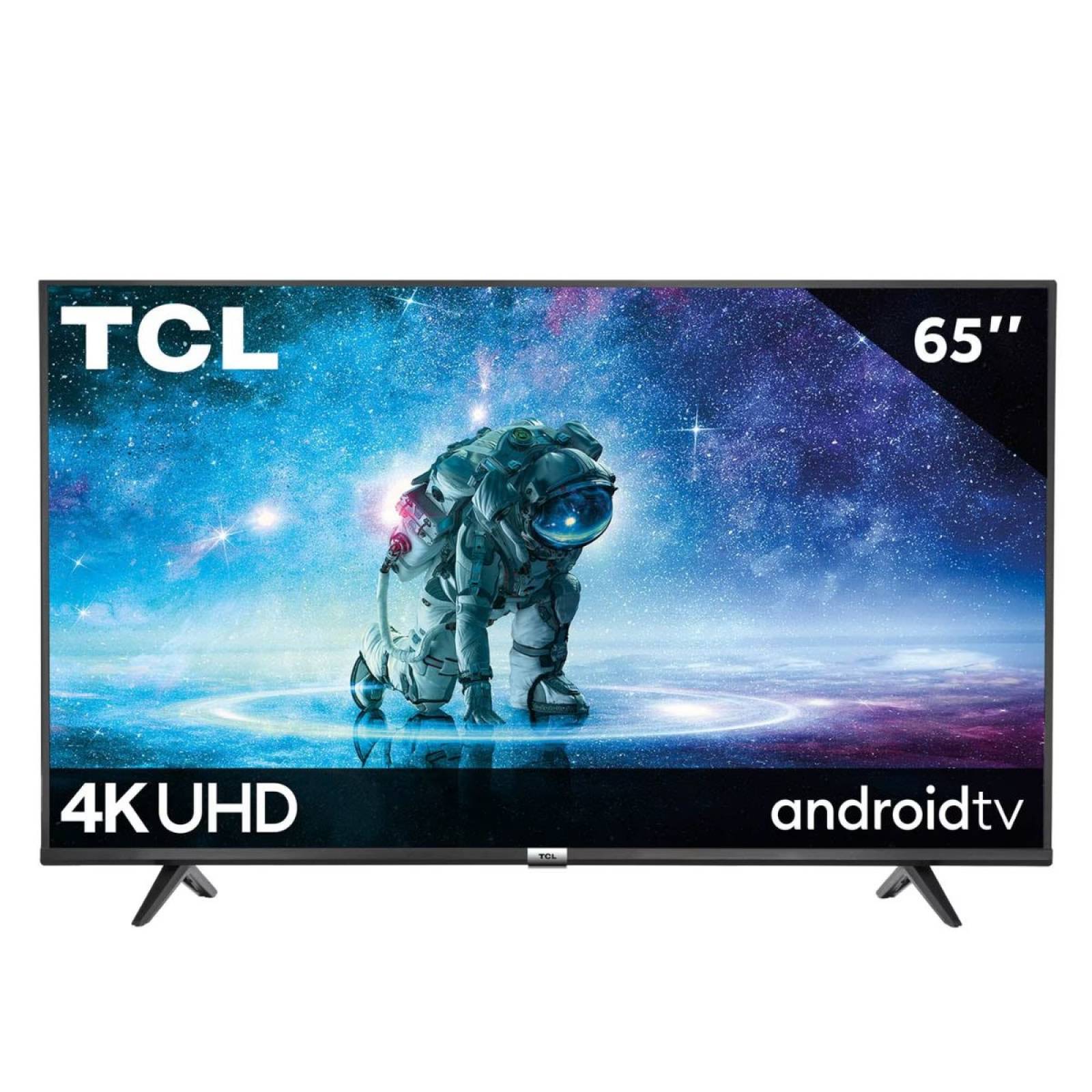 Smart TV TCL 65 Pulgadas 4K Ultra HD Android TV 65A443