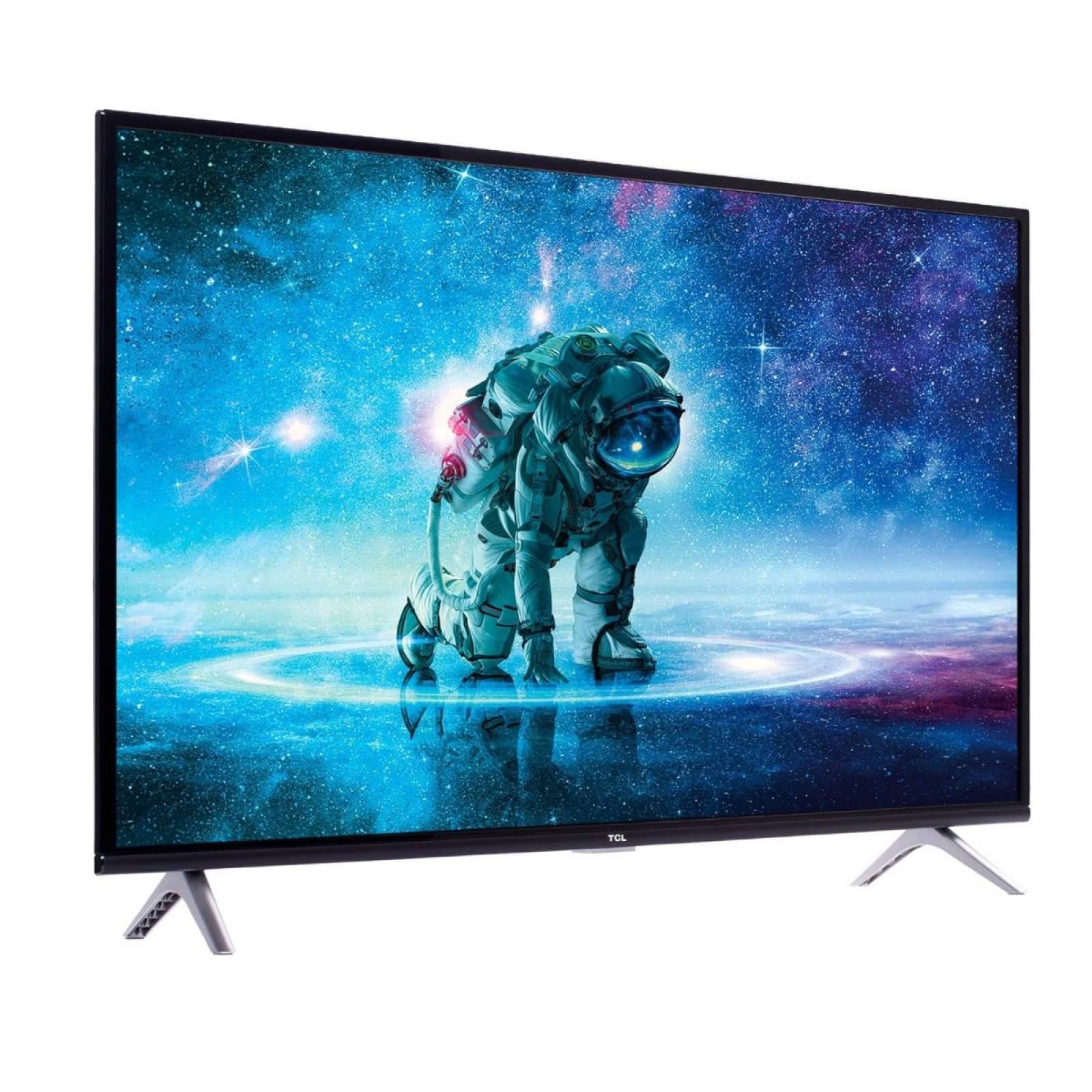 Smart TV TCL 65 Pulgadas 4K Ultra HD Android TV 65A443