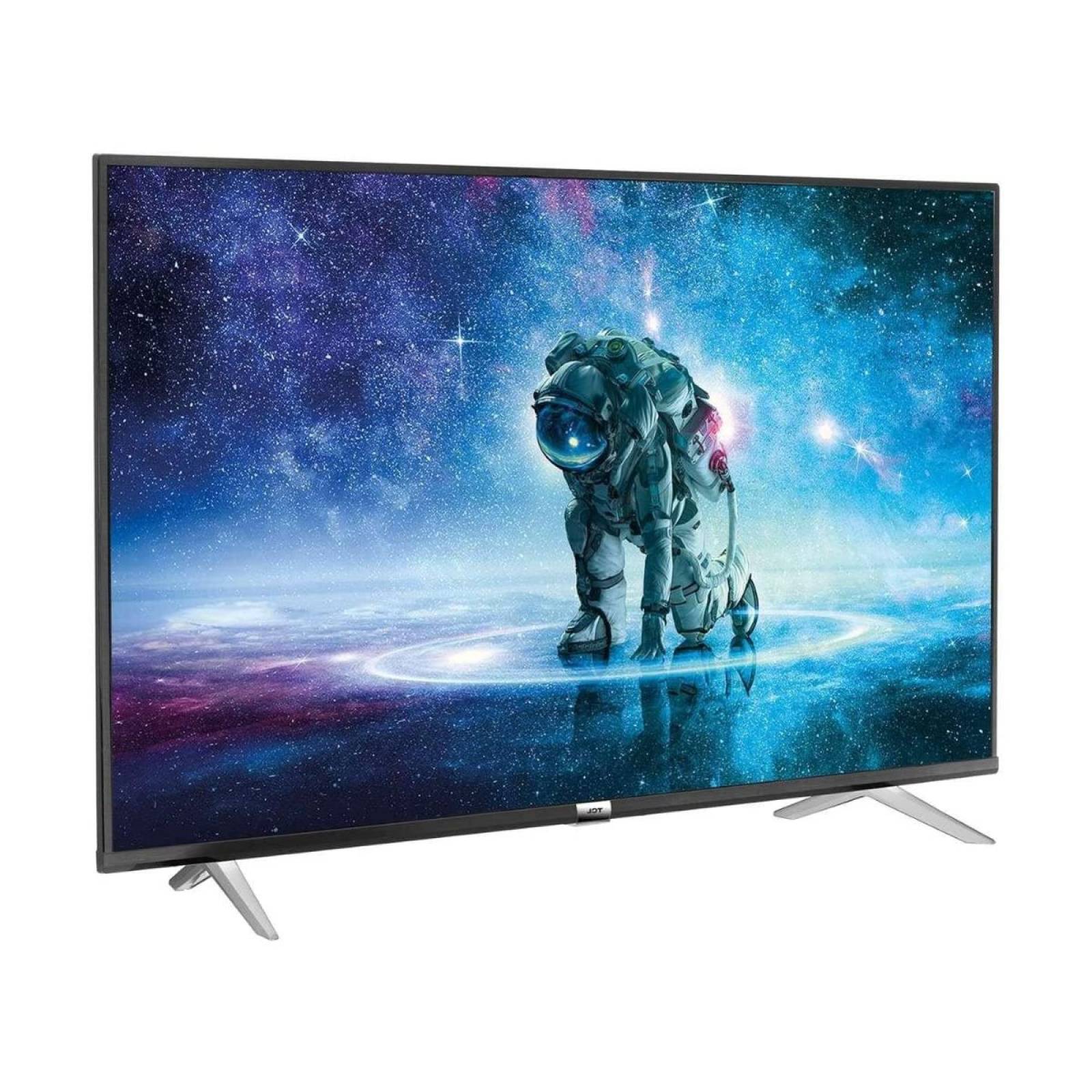 Pantalla TCL 75 Pulgadas Smart TV 4K Ultra HD 75A445