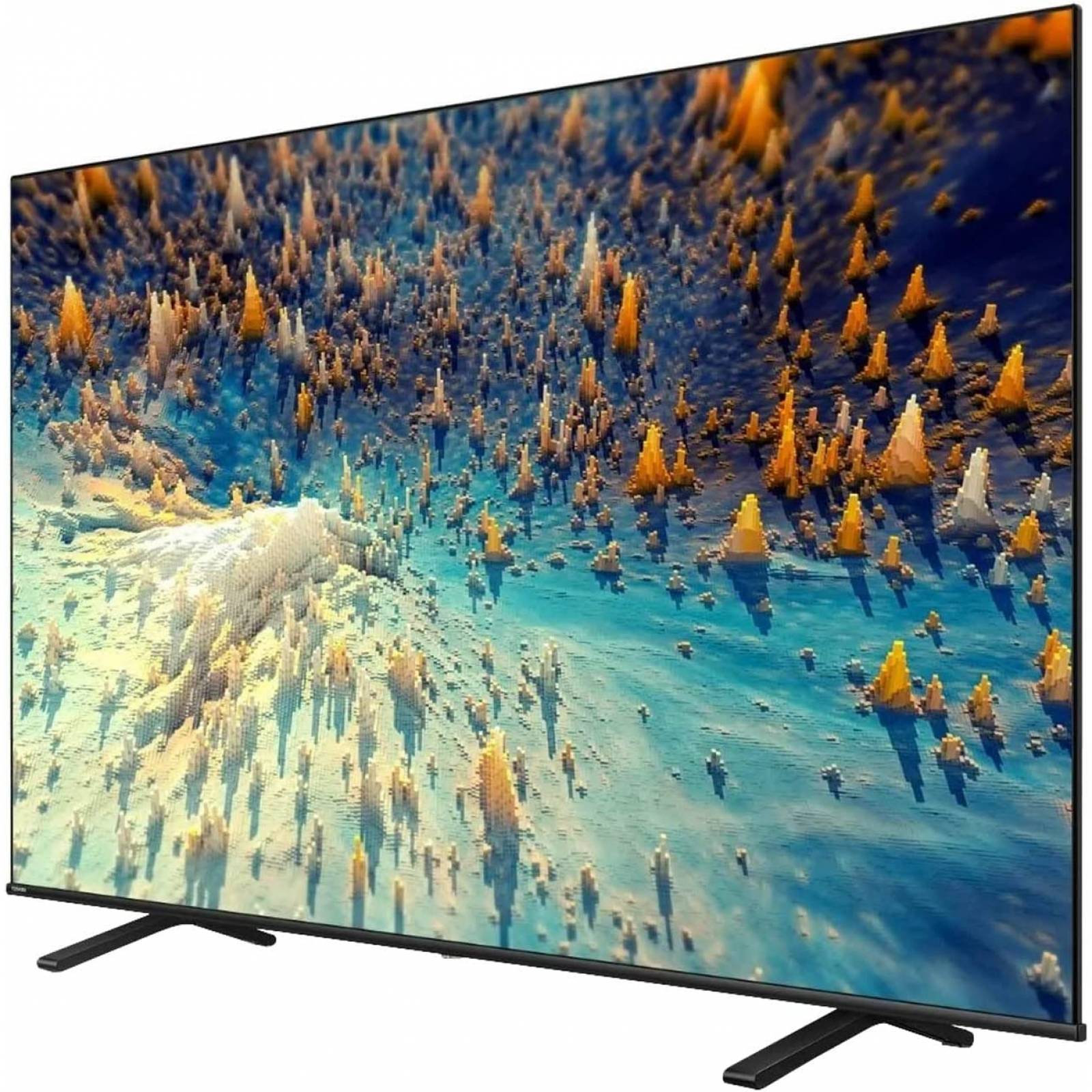 Pantalla 43 Pulgadas Toshiba led Smart tv full HD 43v35lm