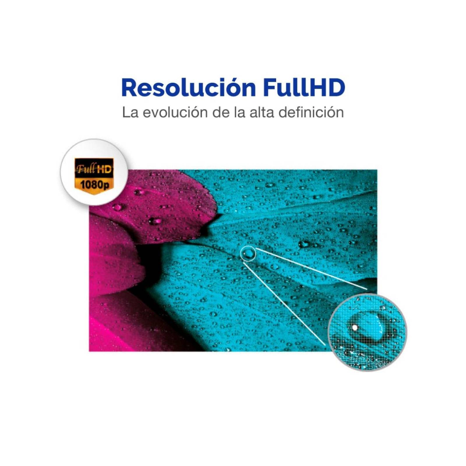 Pantalla Hyundai 39 Pulgadas Led Full HD Android tv hyled399aim