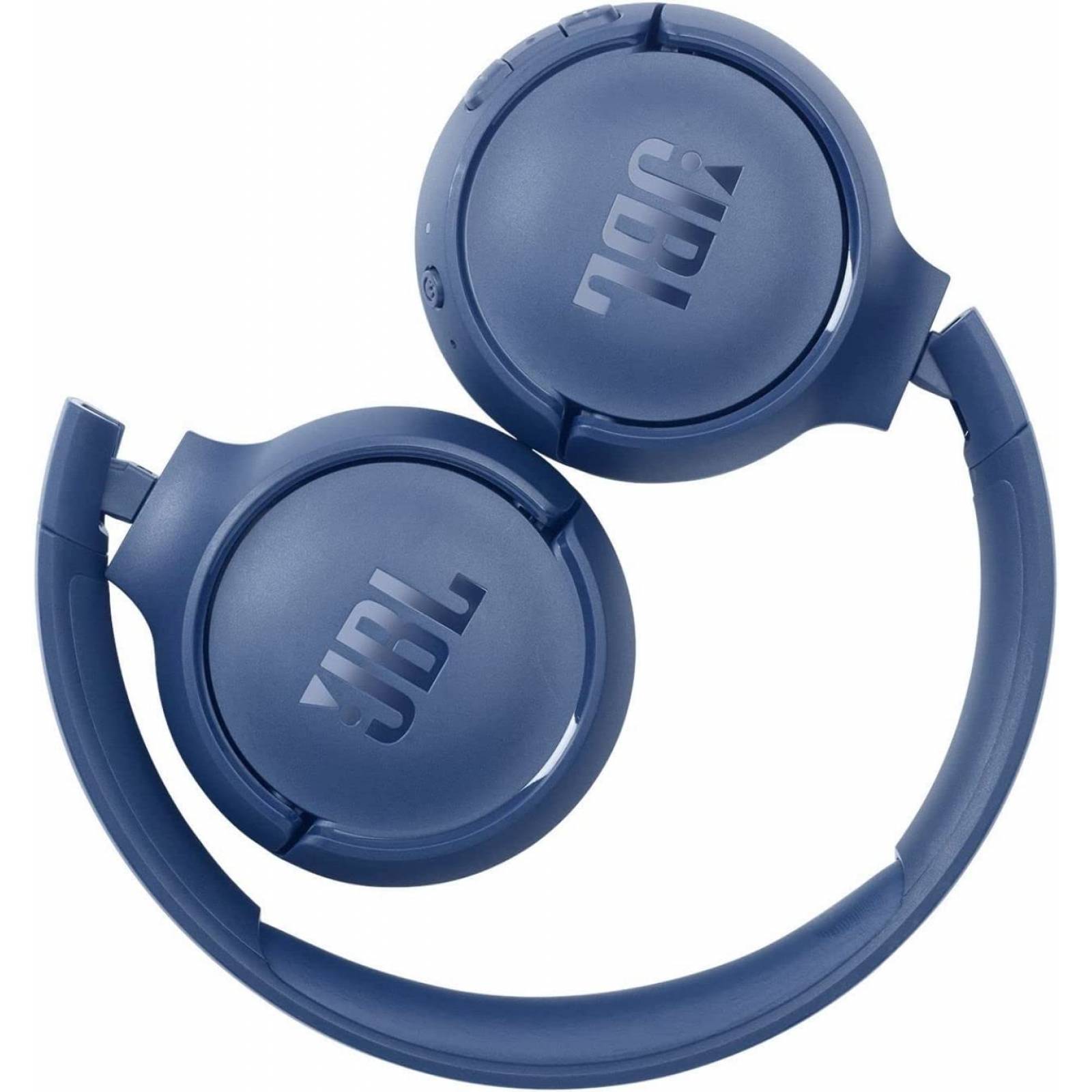 Audífonos de Diadema Inalámbricos JBL Azul tune510bt