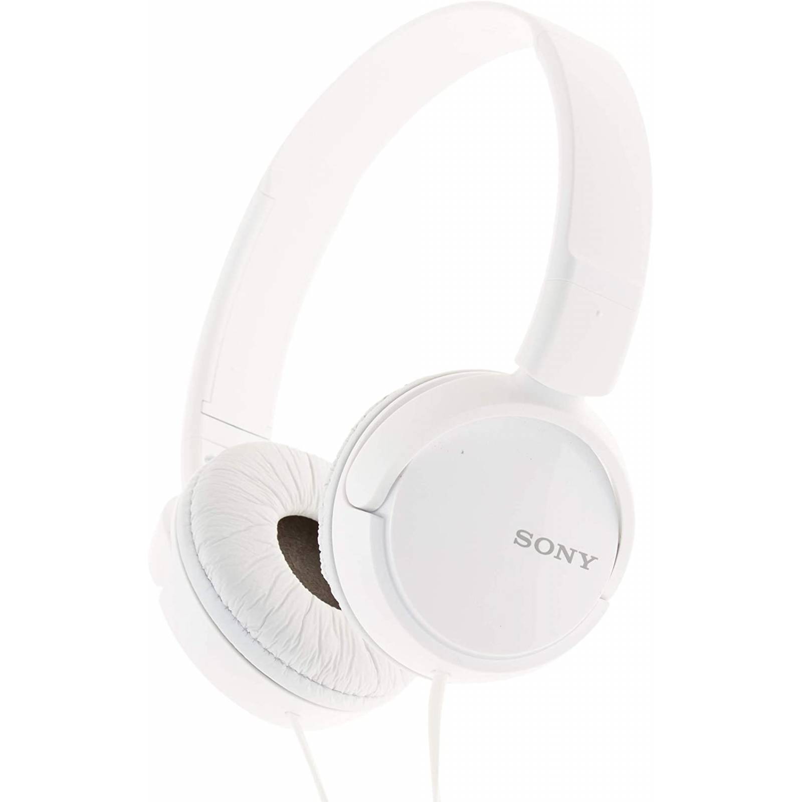Audífonos Alámbricos de Diadema Sony mdr-zx110/bla