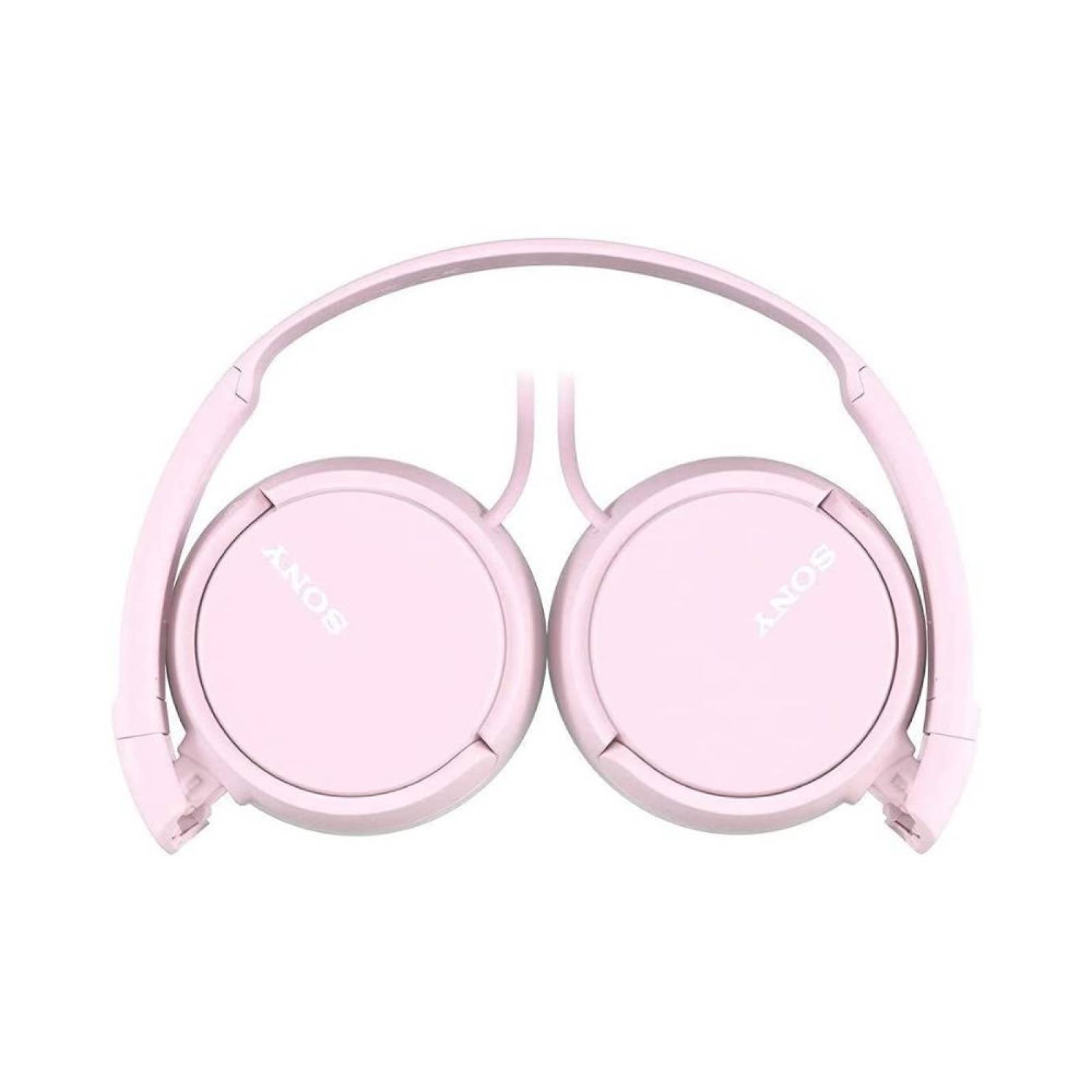 Audífonos Alámbricos de Diadema Sony mdr-zx110/Ros