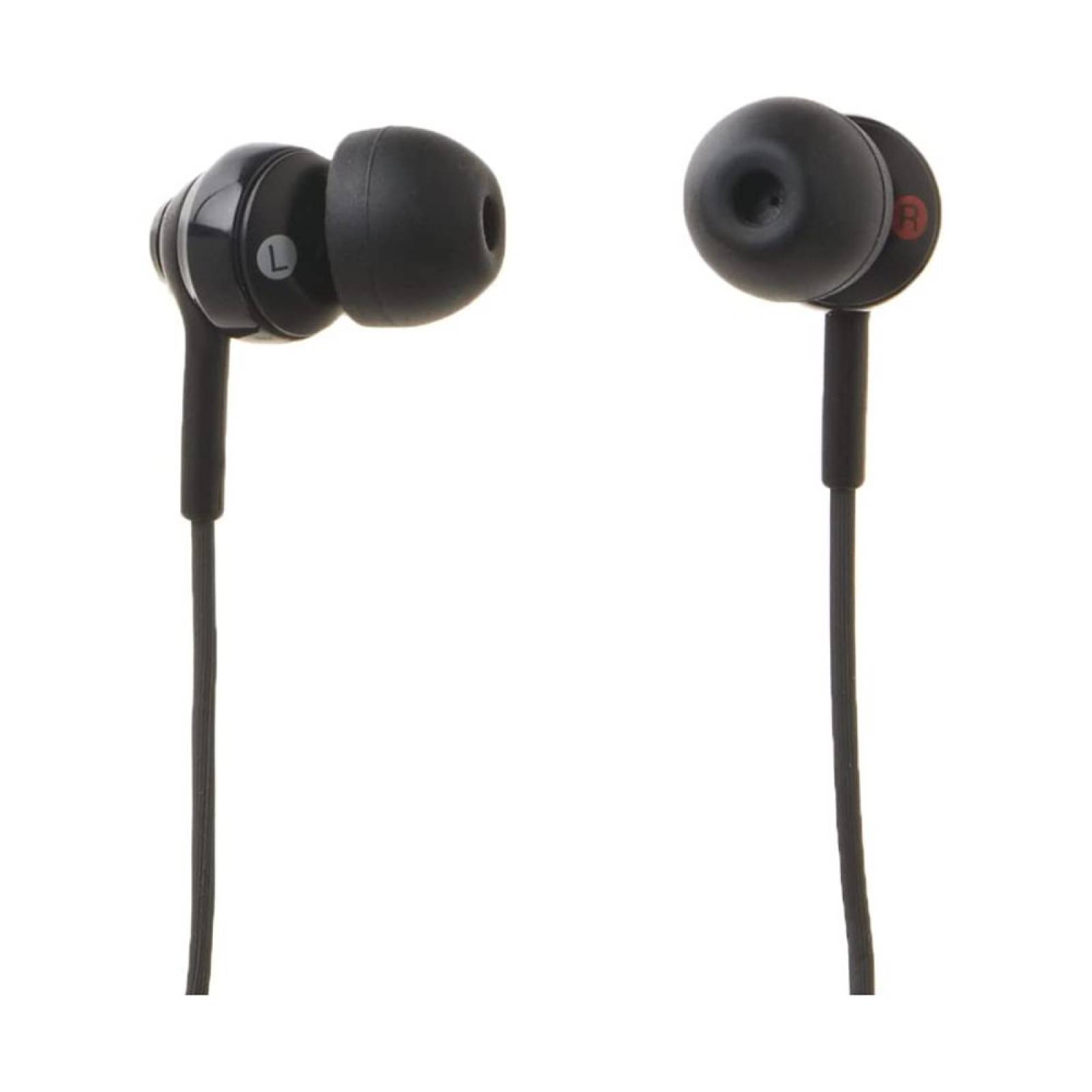 Audífonos Alámbricos con Micrófono Sony Mdrex110ap/Neg