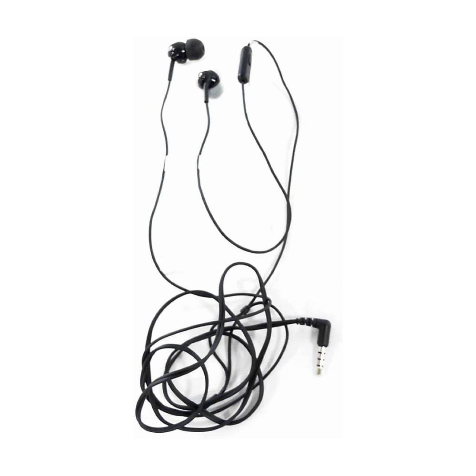 Audífonos Alámbricos con Micrófono Sony Mdrex110ap/Neg