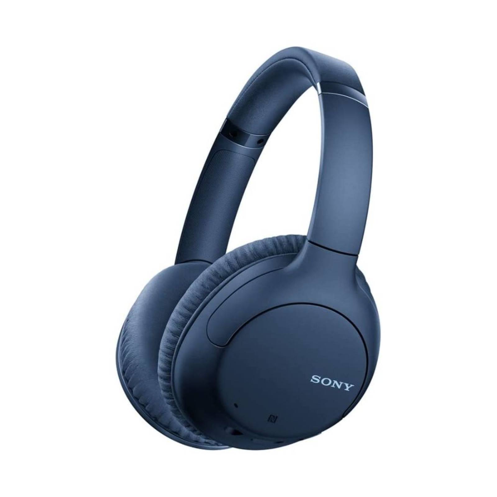 Audífonos Bluetooth de Diadema Sony wh-ch710-Azul