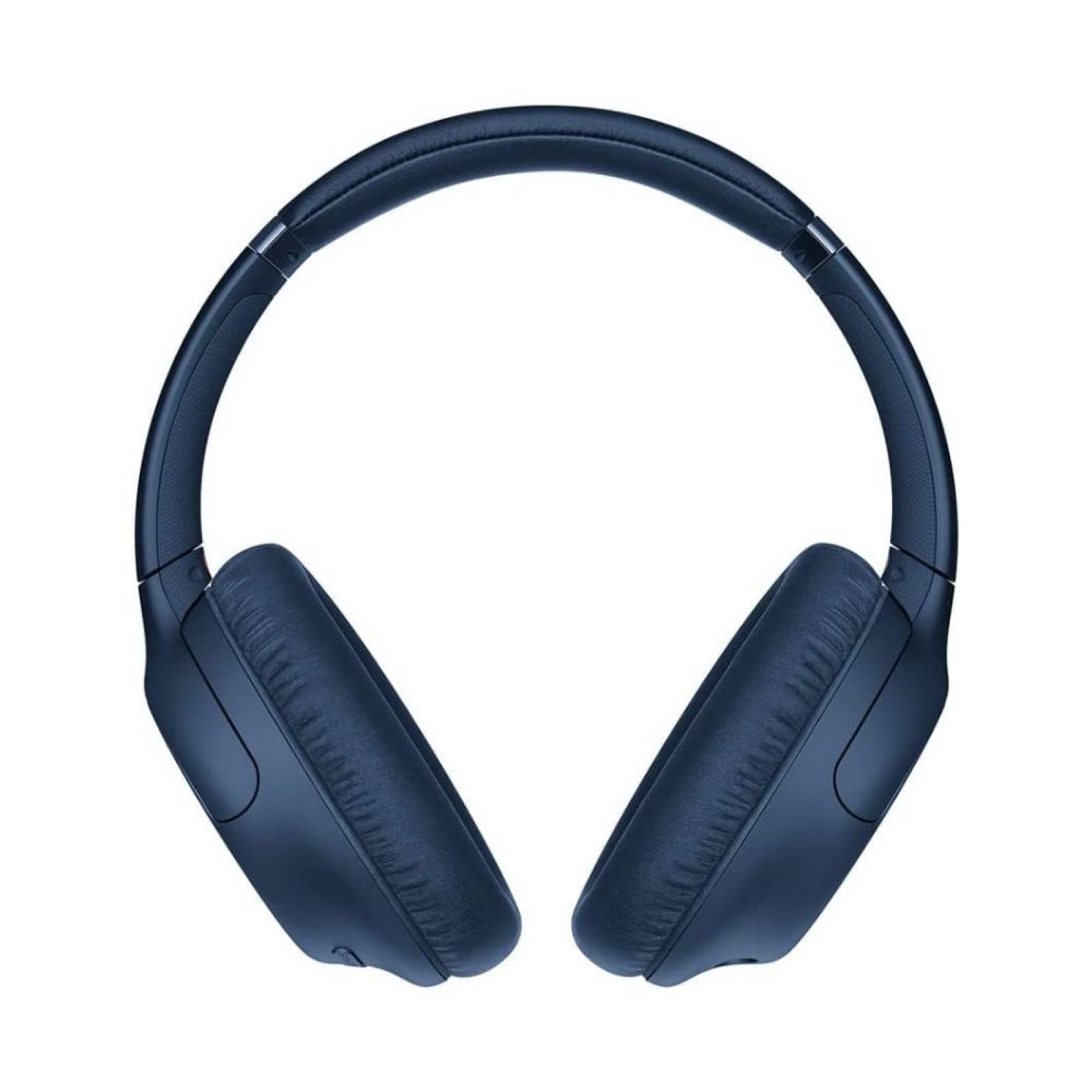 Audífonos Bluetooth de Diadema Sony wh-ch710-Azul