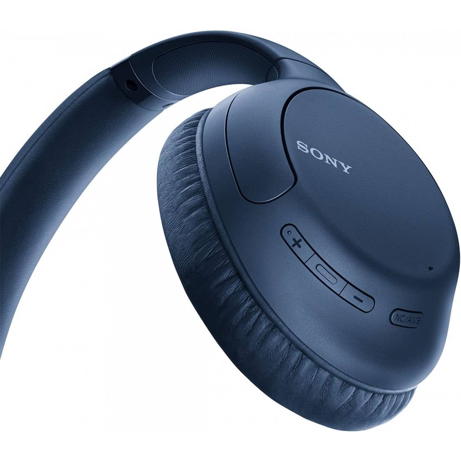 Audífonos Bluetooth de Diadema Sony wh-ch710-Azul