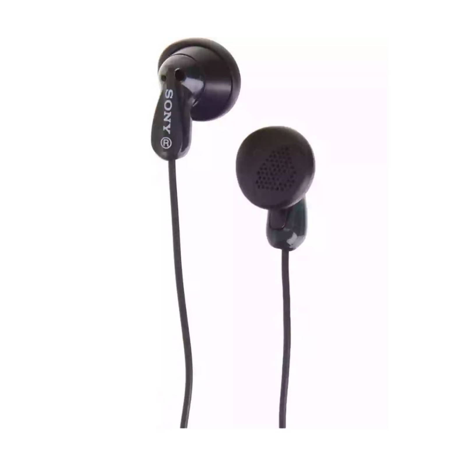 Audífonos Alámbricos Intrauditivos 3.5mm MDR-E9/NEGRO Sony