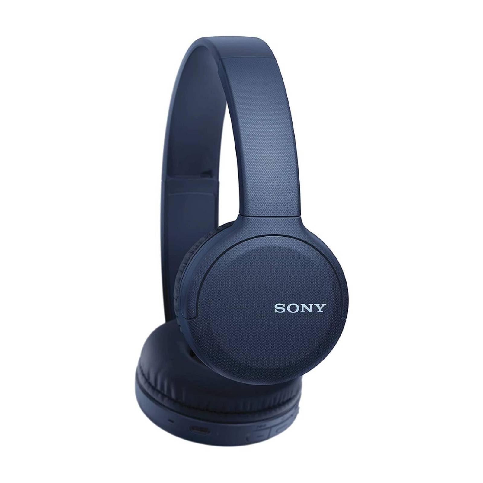 Auriculares de diadema inalámbricos Sony WH-CH520 Bluetooth negros · El  Corte Inglés