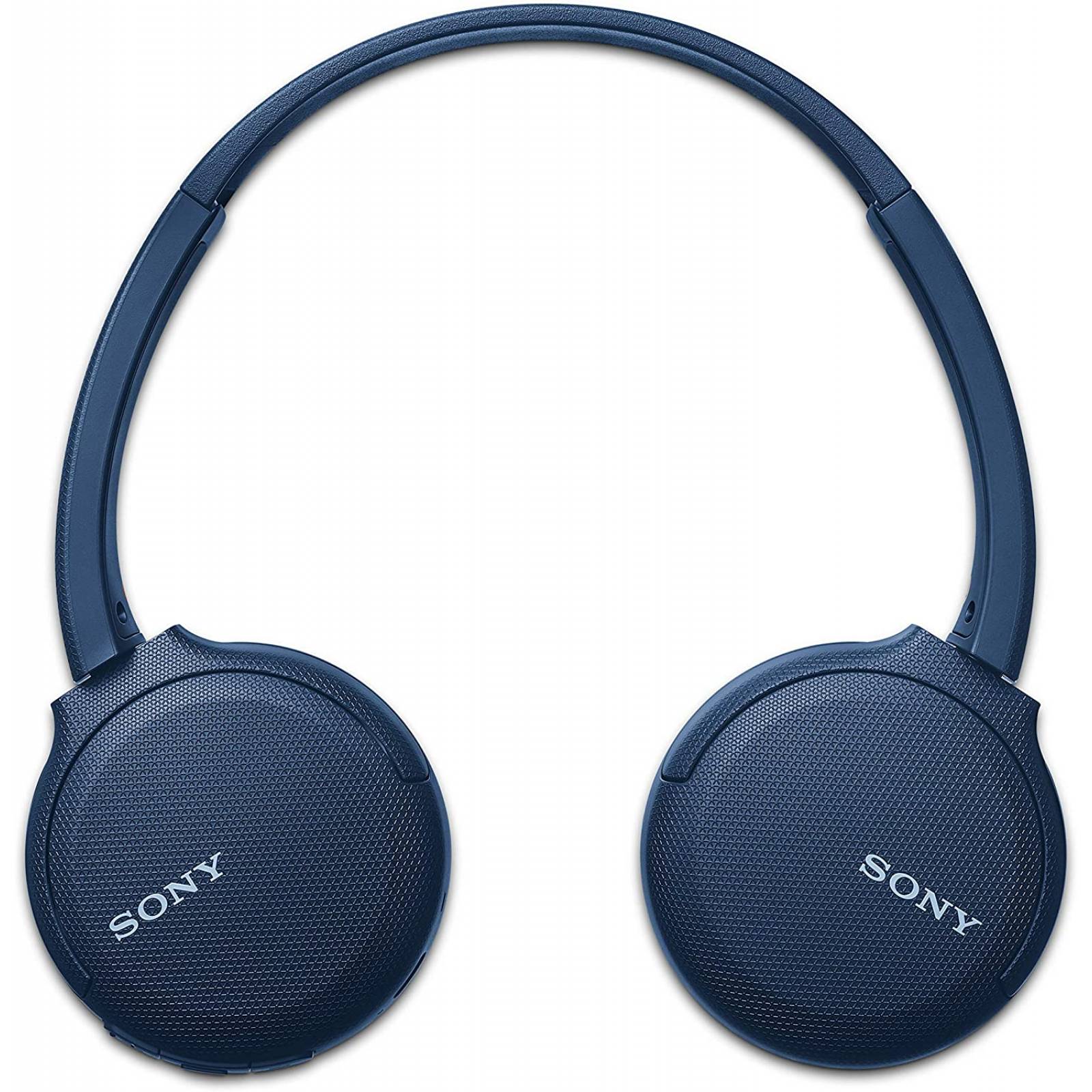 Audífonos Bluetooth Inalámbricos Diadema WH-CH510 Azul Sony