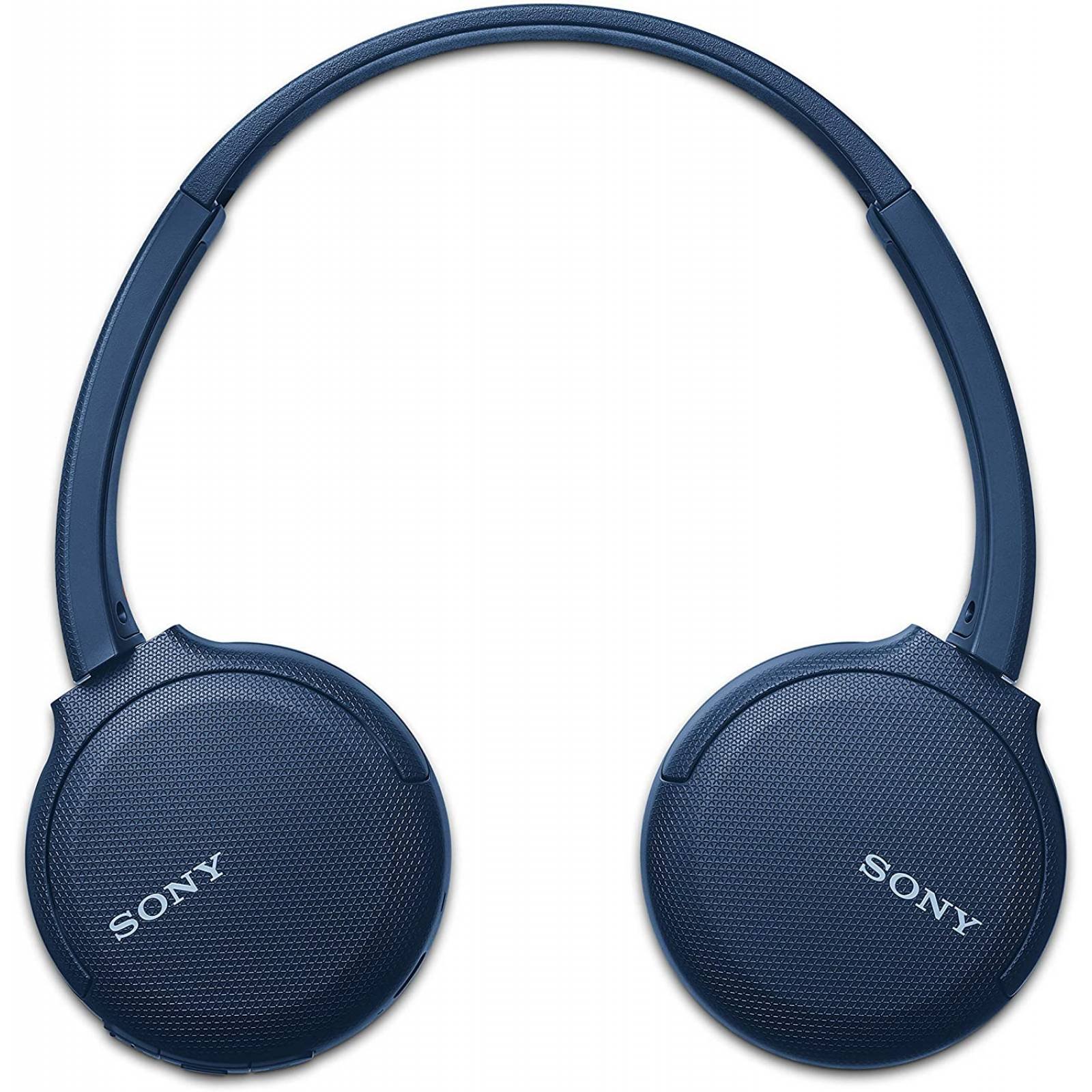Auriculares de diadema inalámbricos Sony WH-CH520 Bluetooth azules · El  Corte Inglés